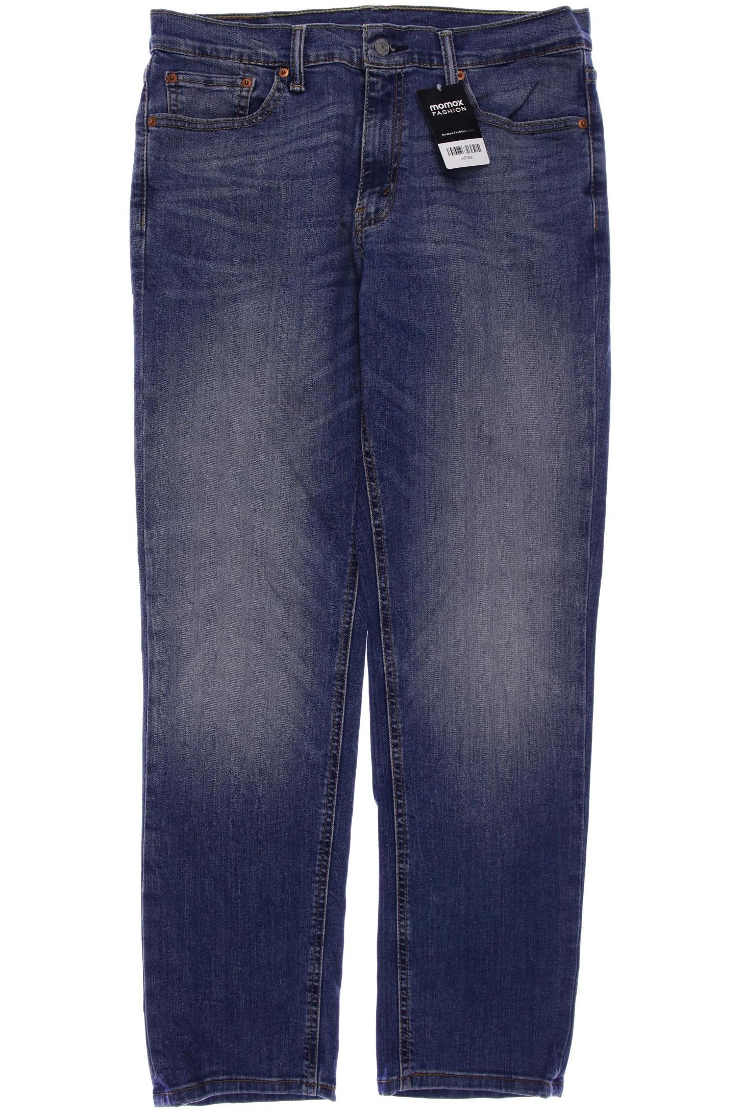 

Levis Herren Jeans, blau