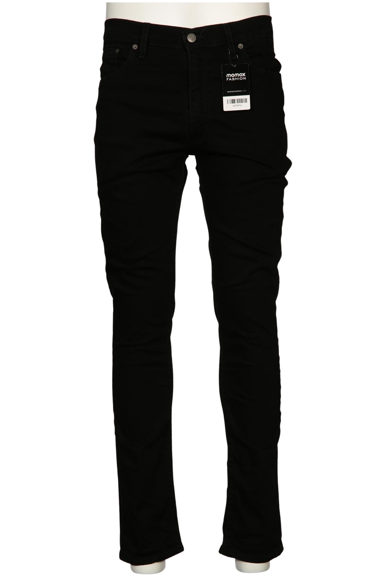 

Levis Herren Jeans, schwarz, Gr. 33