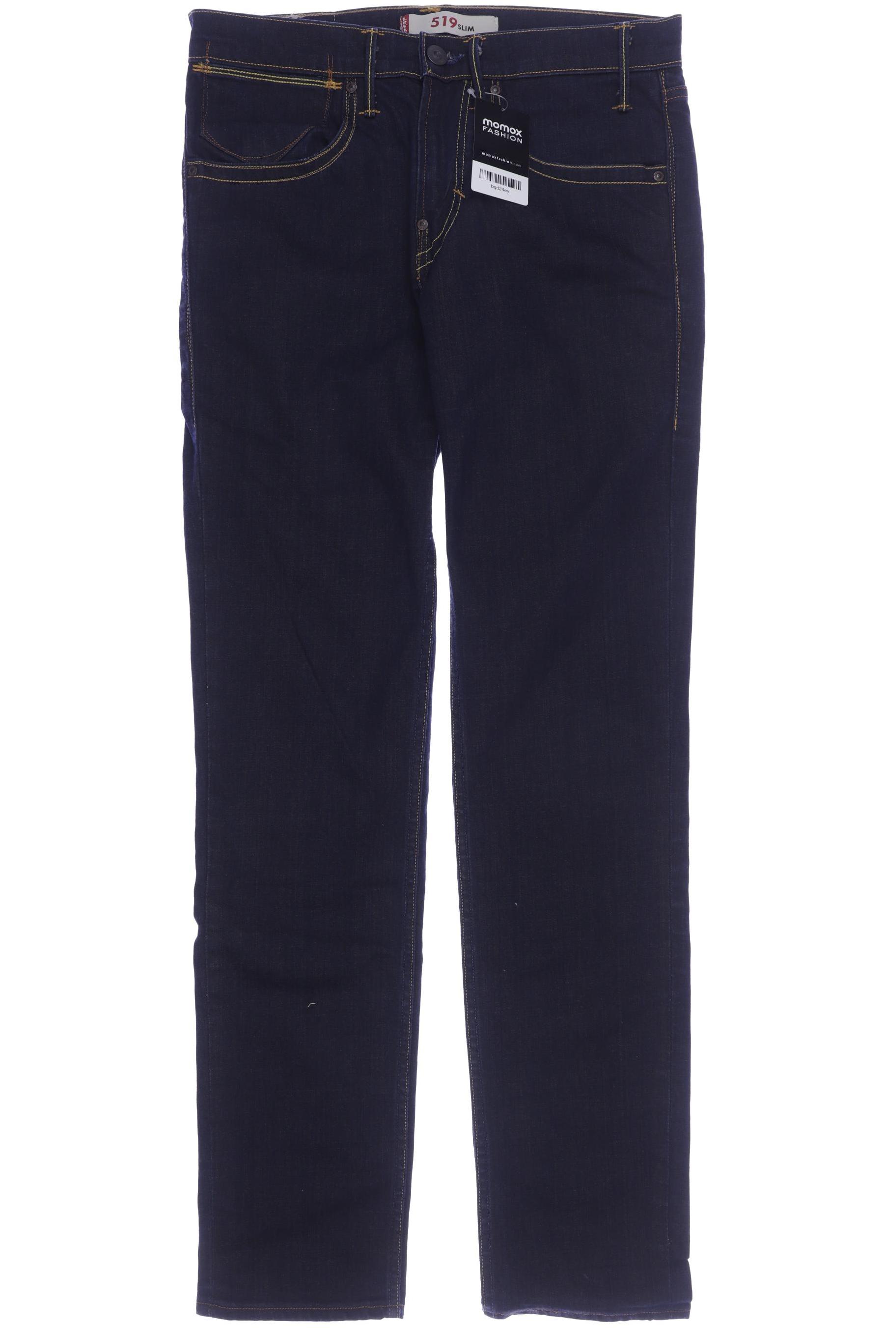 

Levis Herren Jeans, marineblau, Gr. 48