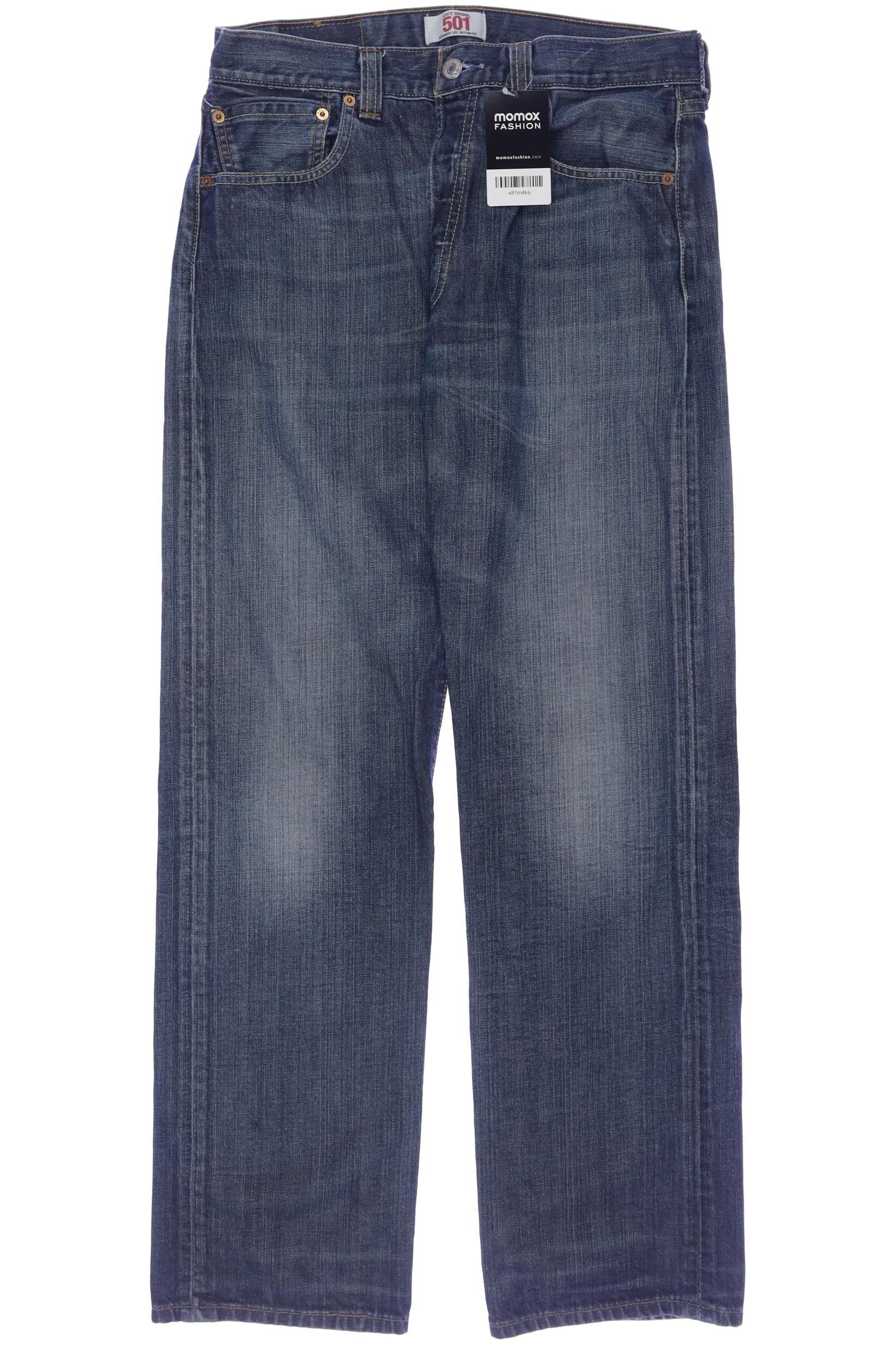 

Levis Herren Jeans, blau, Gr. 33