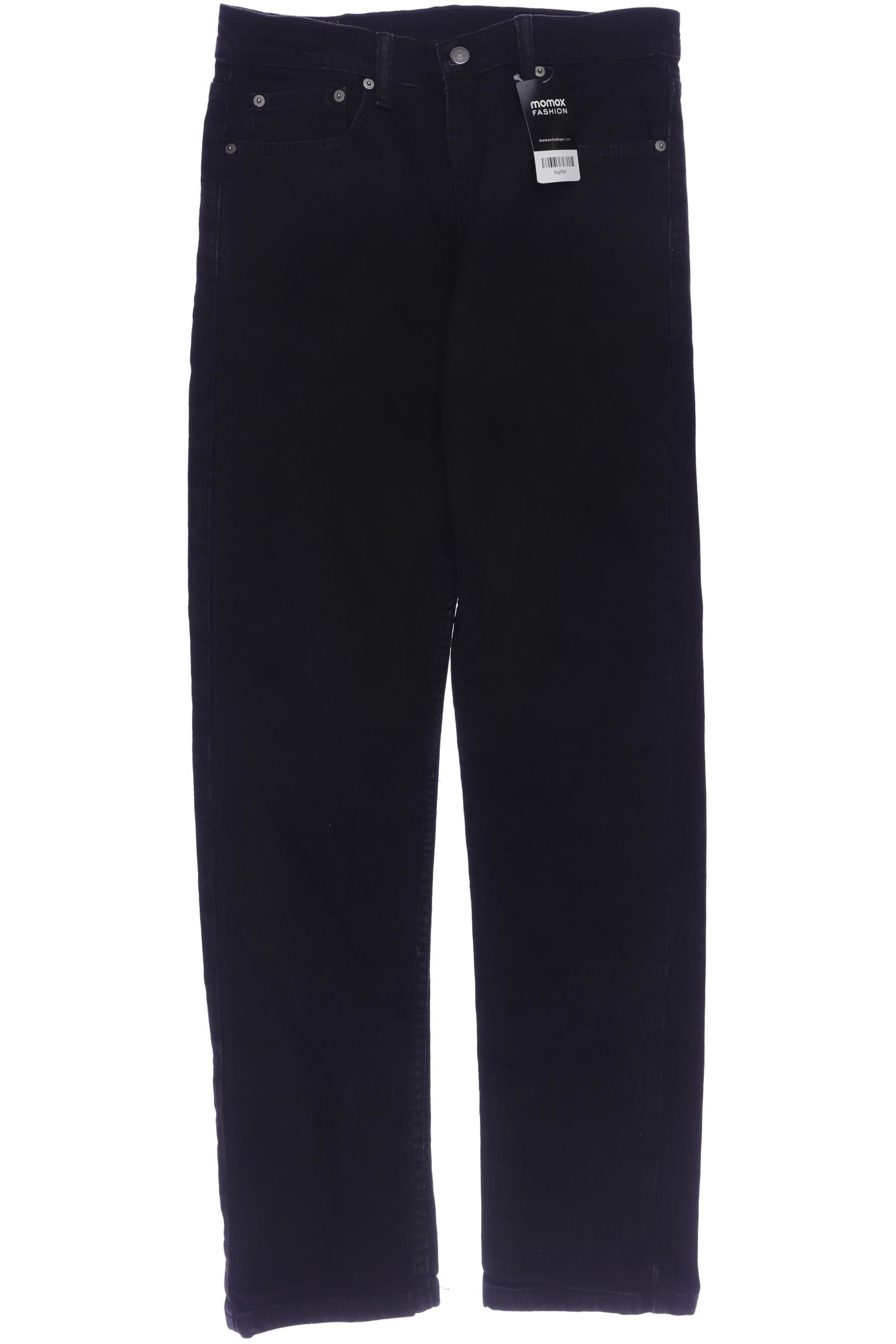 

Levis Herren Jeans, schwarz, Gr. 32