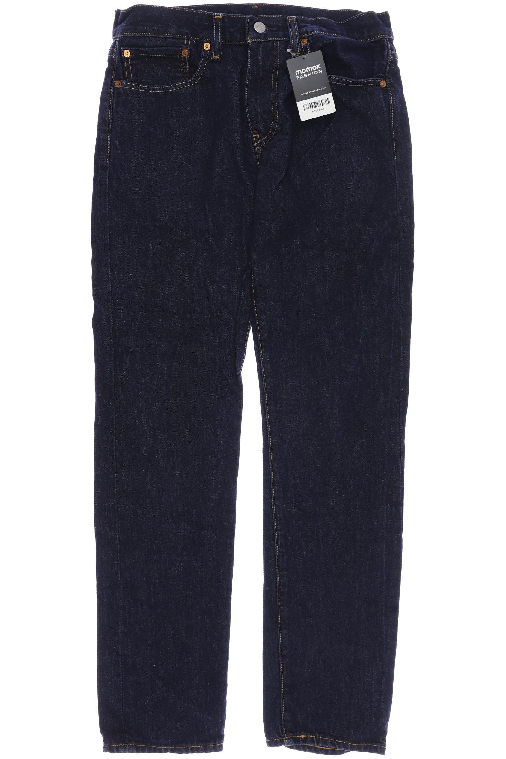 

Levis Herren Jeans, marineblau
