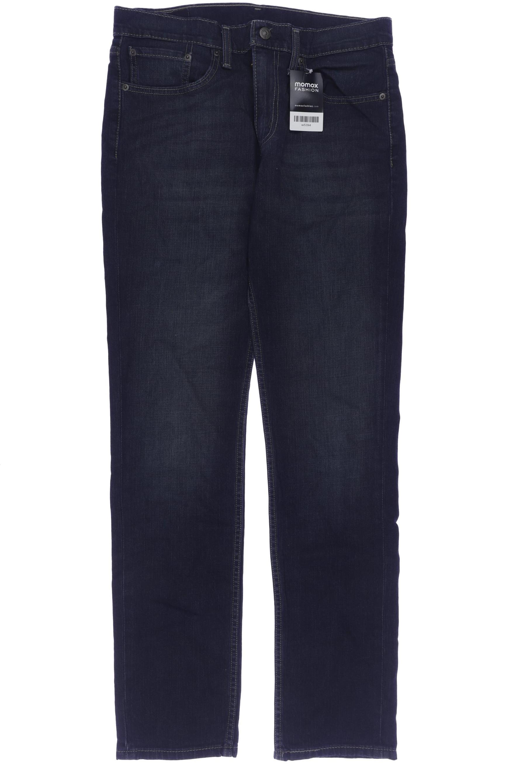 

Levis Herren Jeans, marineblau, Gr. 33