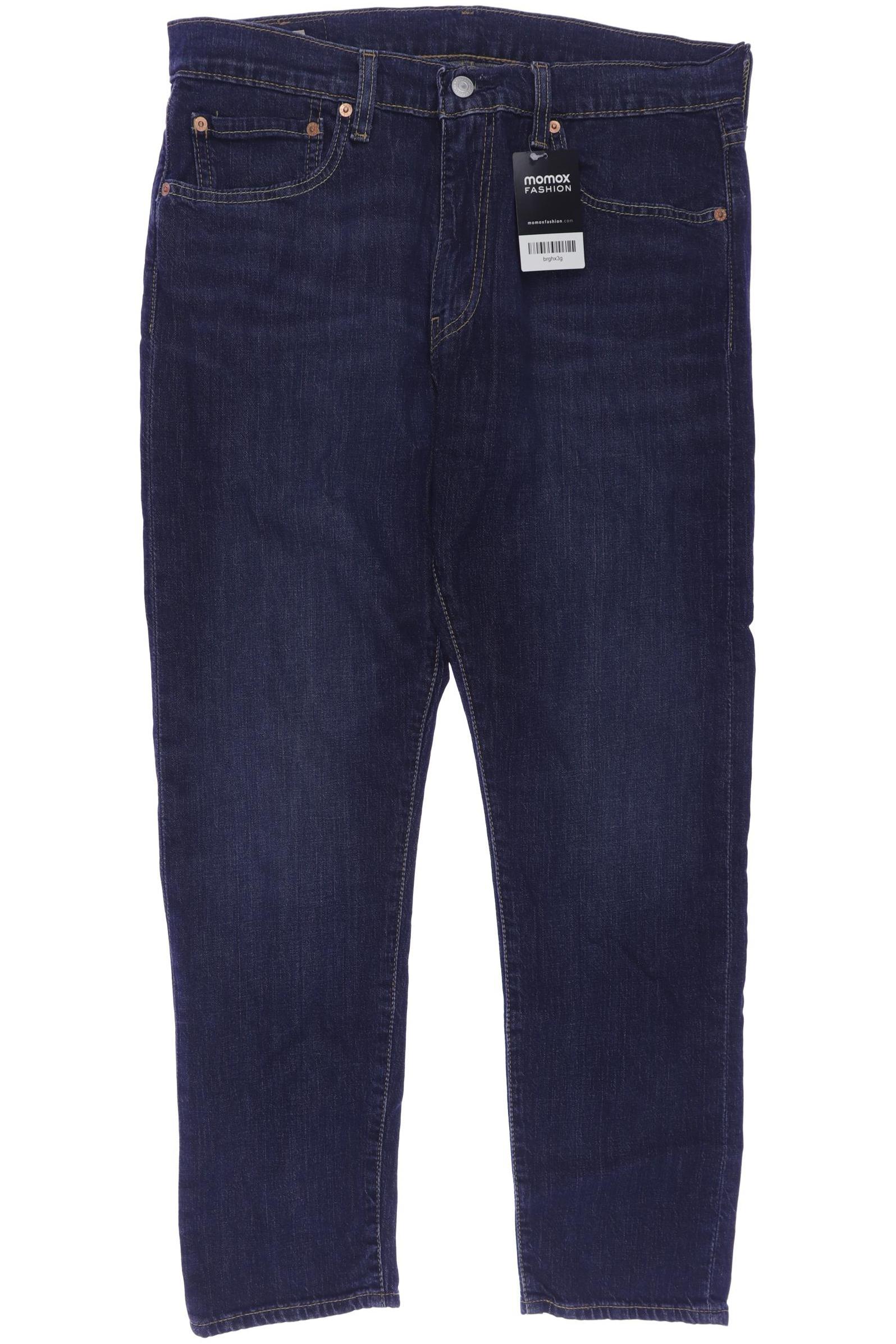 

Levis Herren Jeans, marineblau, Gr. 34