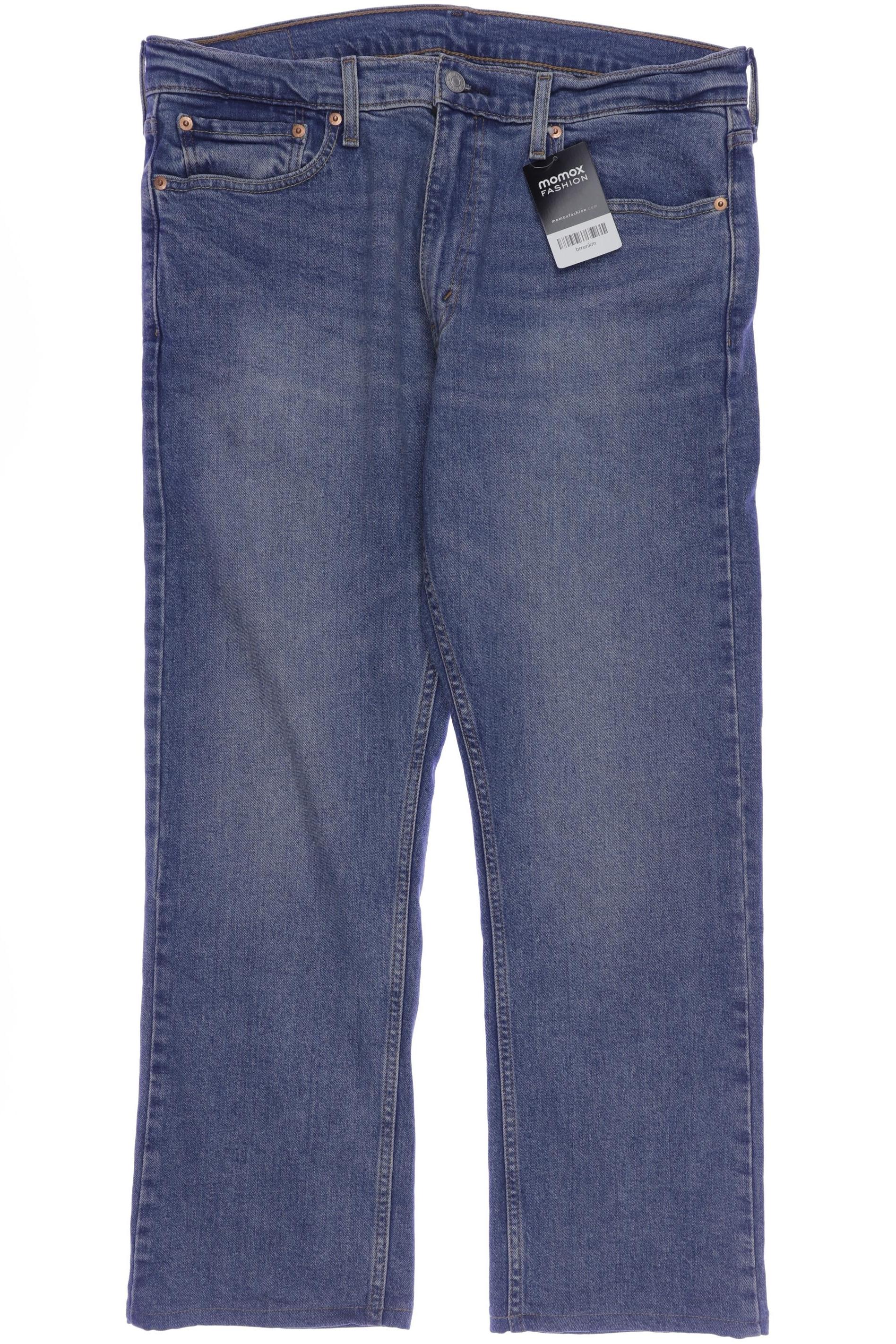 

Levis Herren Jeans, blau, Gr. 34