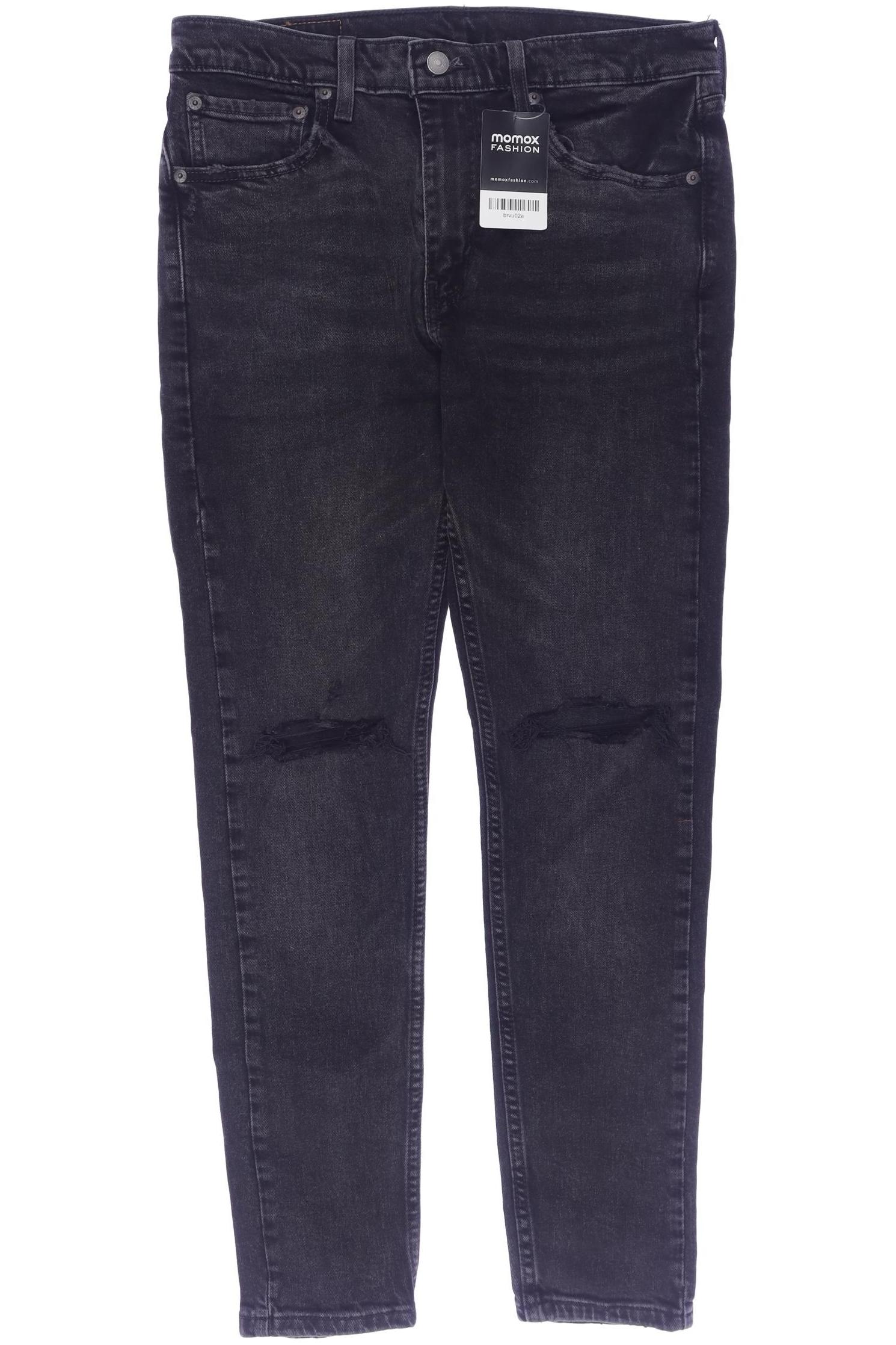 

Levis Herren Jeans, grau, Gr. 33
