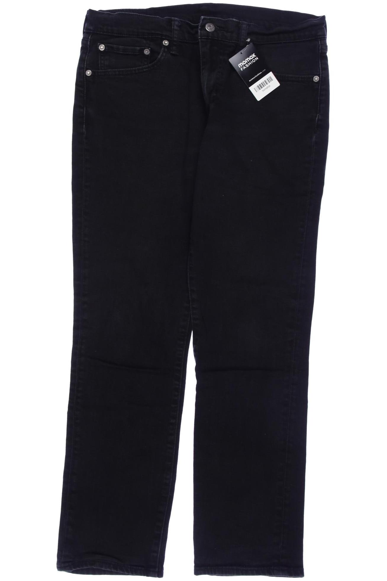 

Levis Herren Jeans, schwarz, Gr. 33