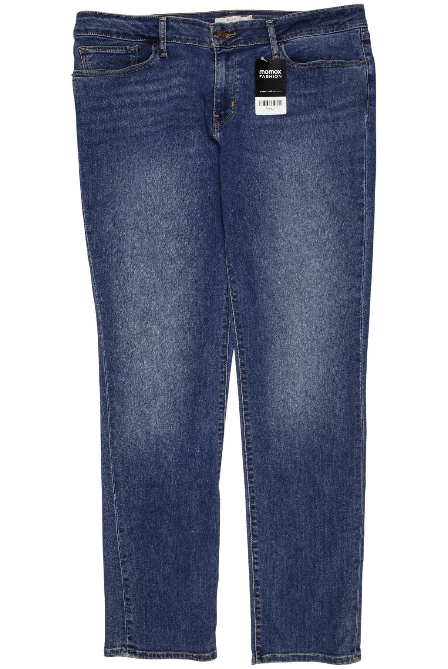 

Levis Herren Jeans, blau, Gr. 34
