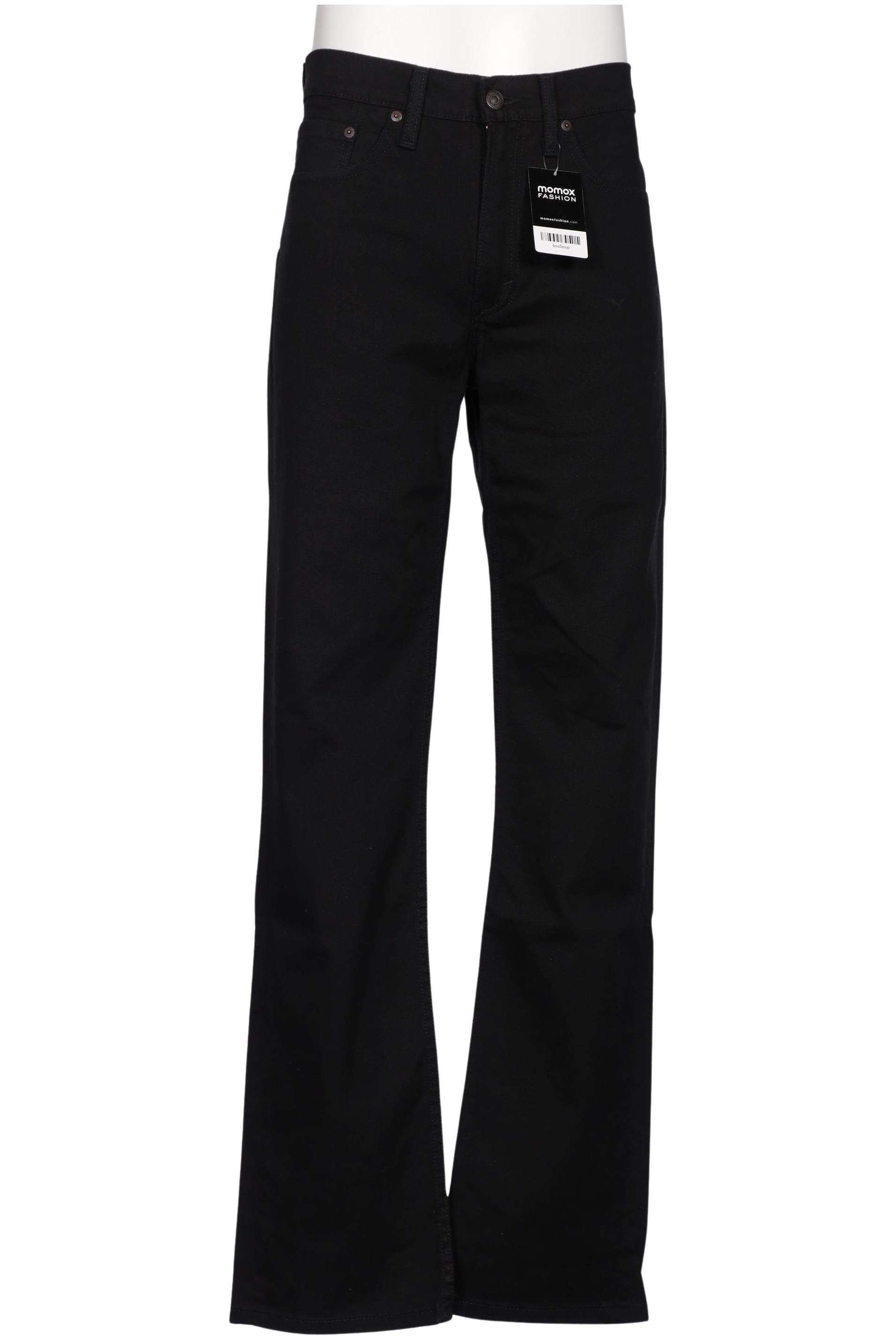 

Levis Herren Jeans, schwarz, Gr. 34