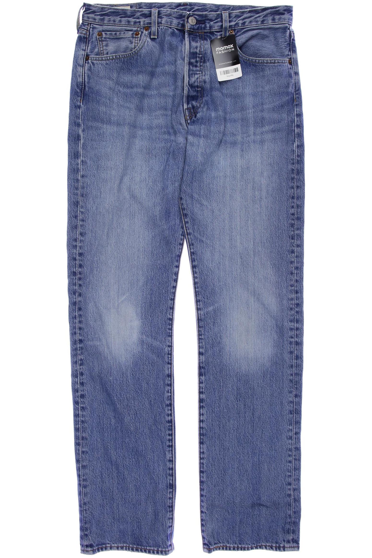 

Levis Herren Jeans, blau