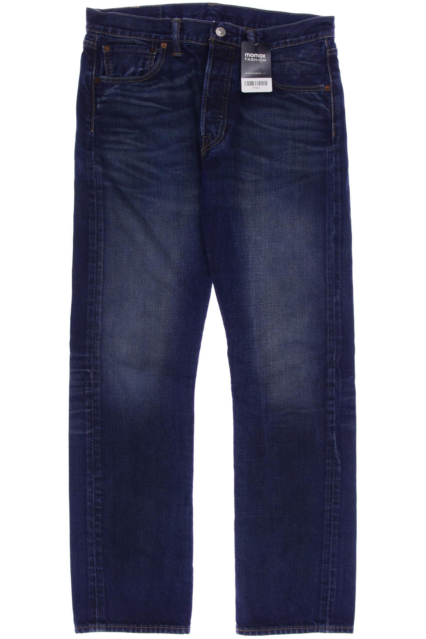 

Levis Herren Jeans, marineblau, Gr. 52