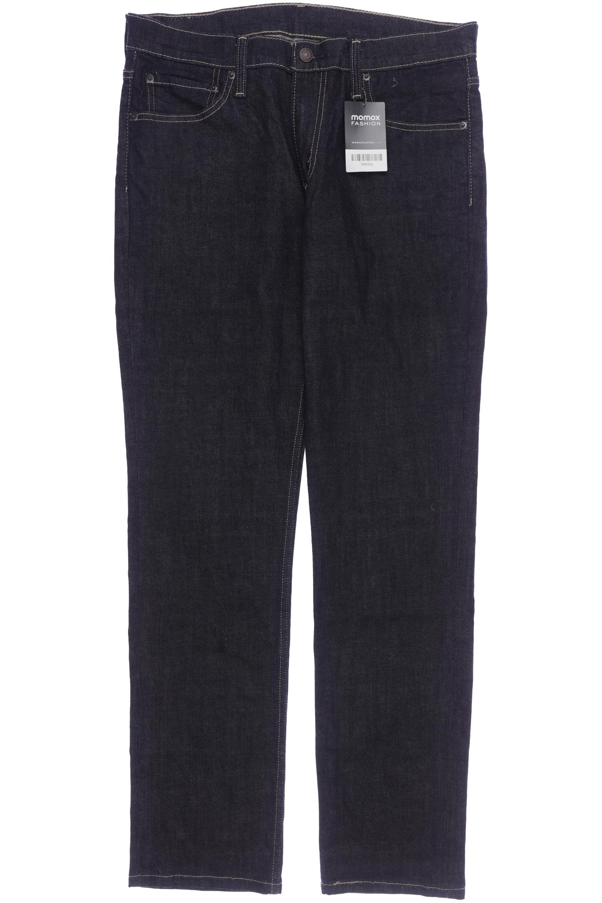 

Levis Herren Jeans, marineblau, Gr. 33