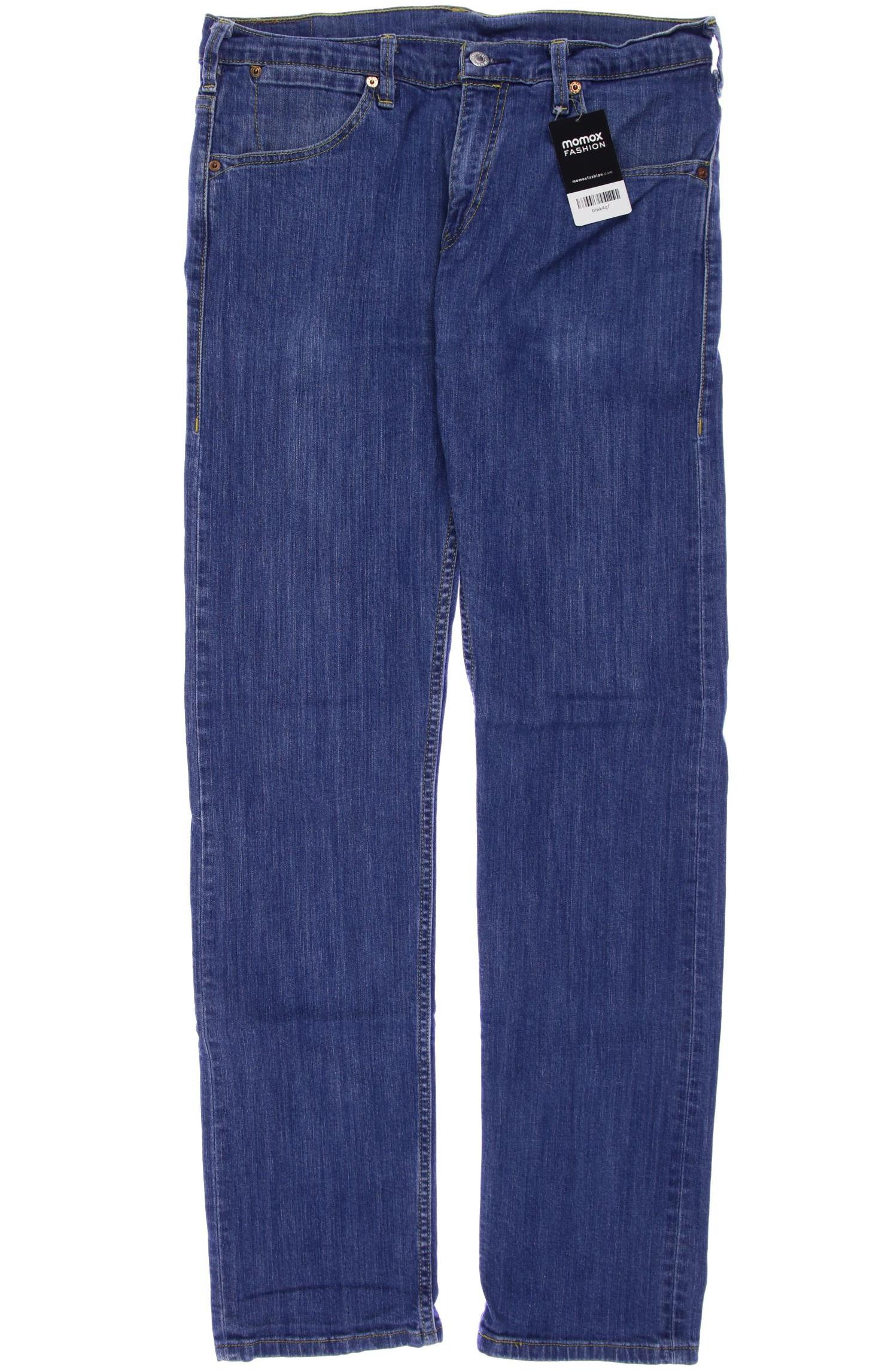 

Levis Herren Jeans, blau