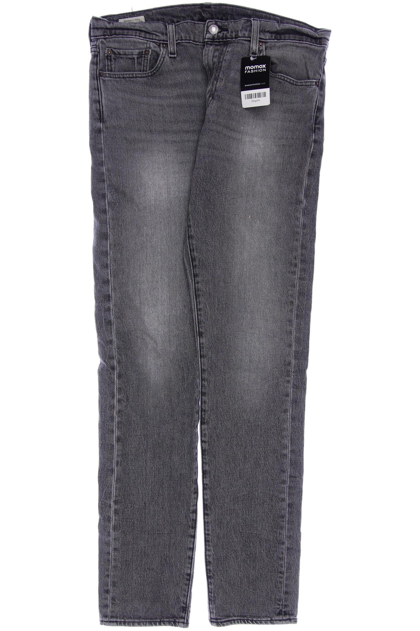 

Levis Herren Jeans, grau, Gr. 33