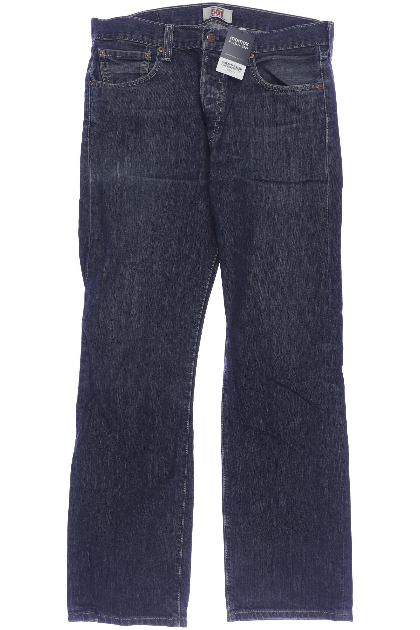 

Levis Herren Jeans, marineblau, Gr. 34