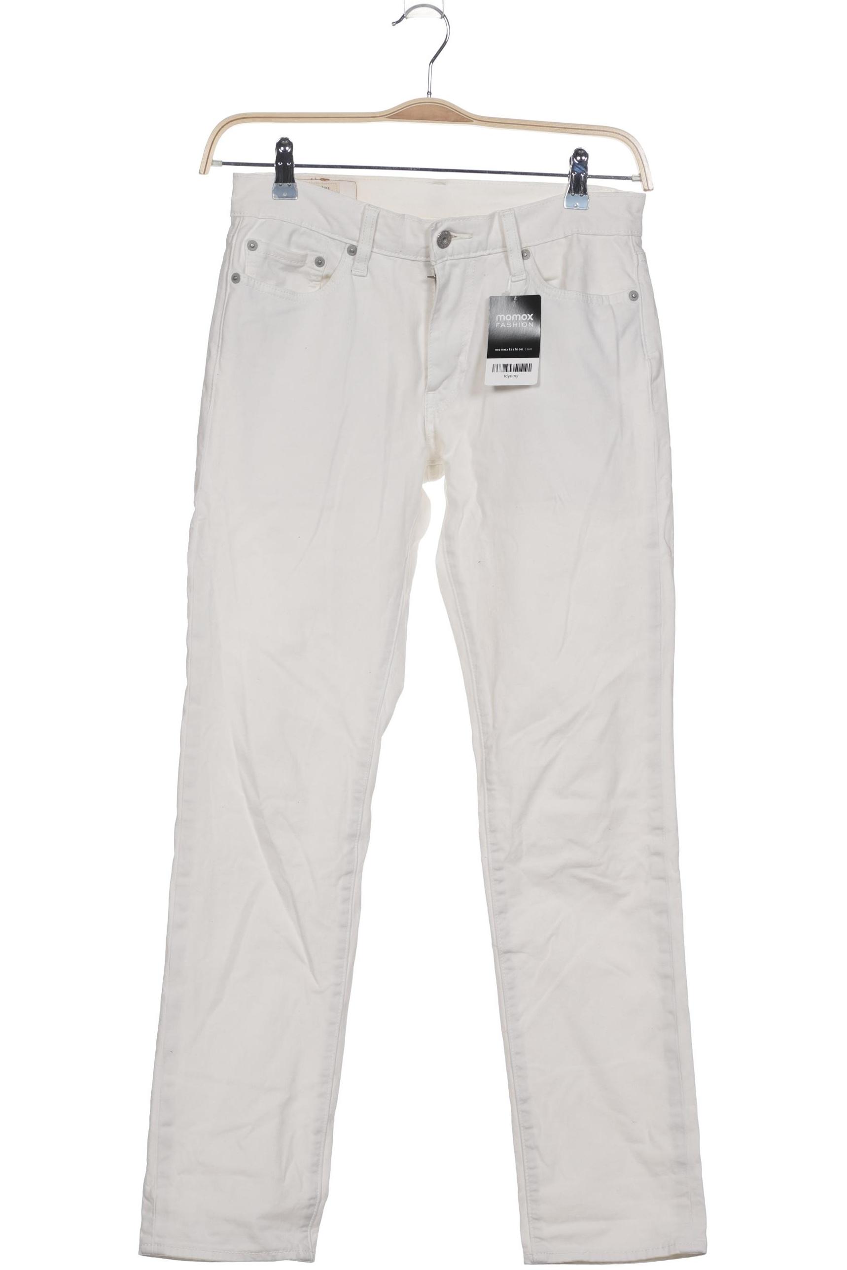 

Levis Herren Jeans, cremeweiß, Gr. 29