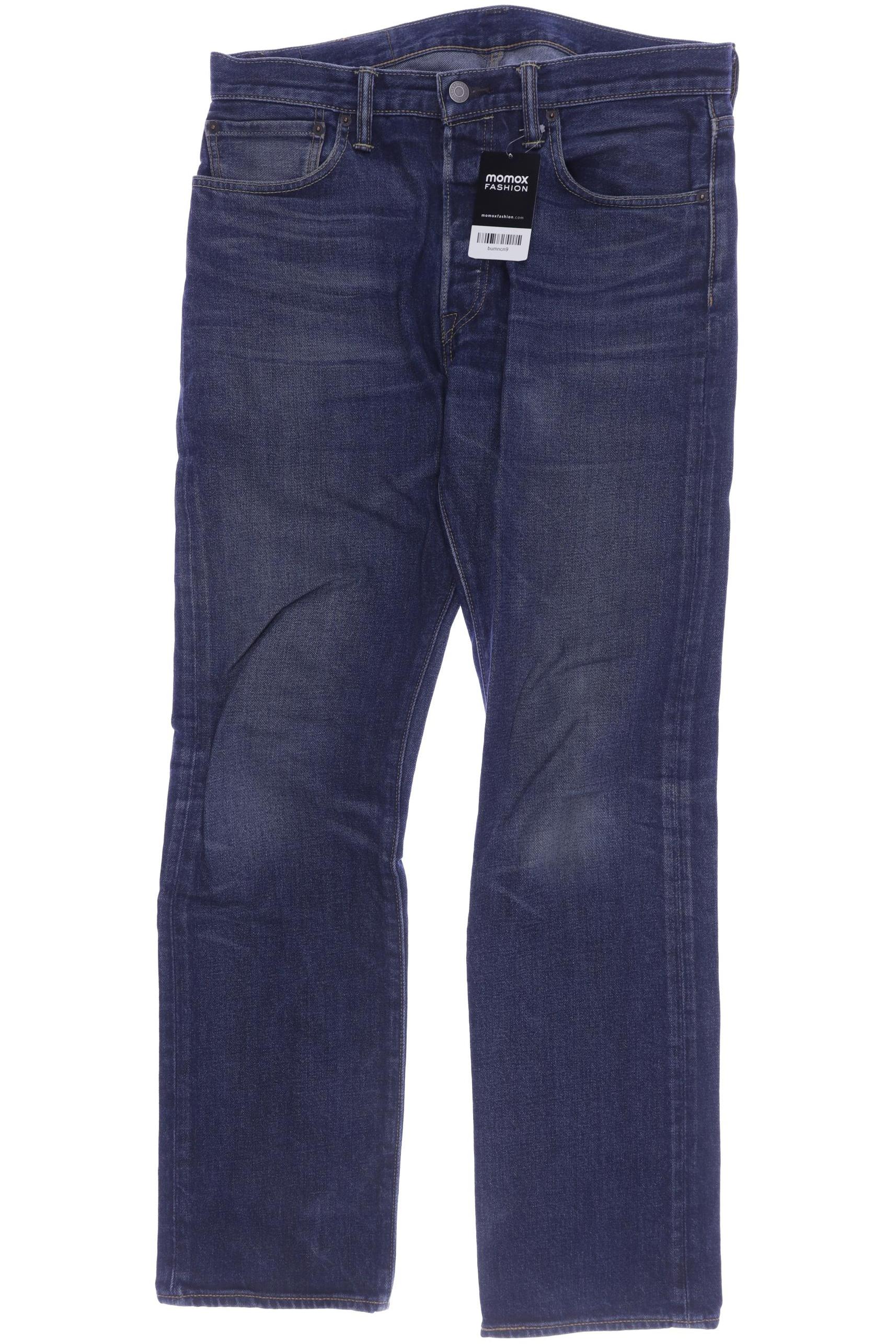 

Levis Herren Jeans, blau, Gr. 33