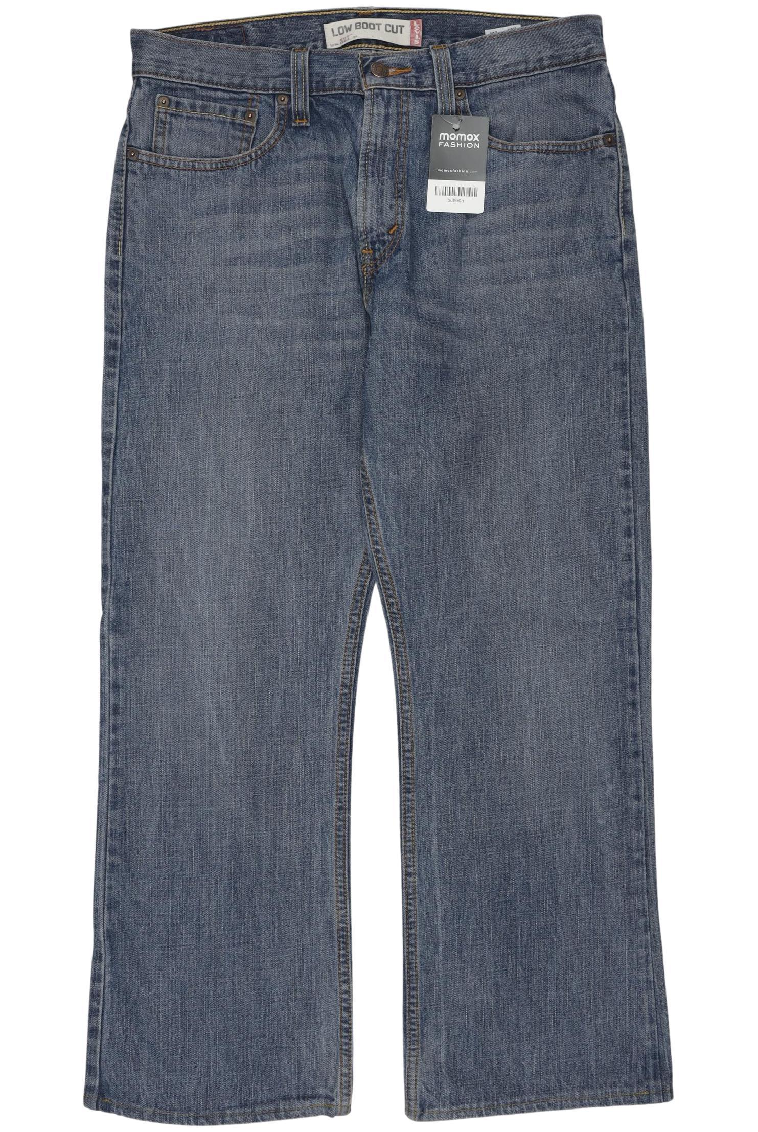 

Levis Herren Jeans, blau, Gr. 33