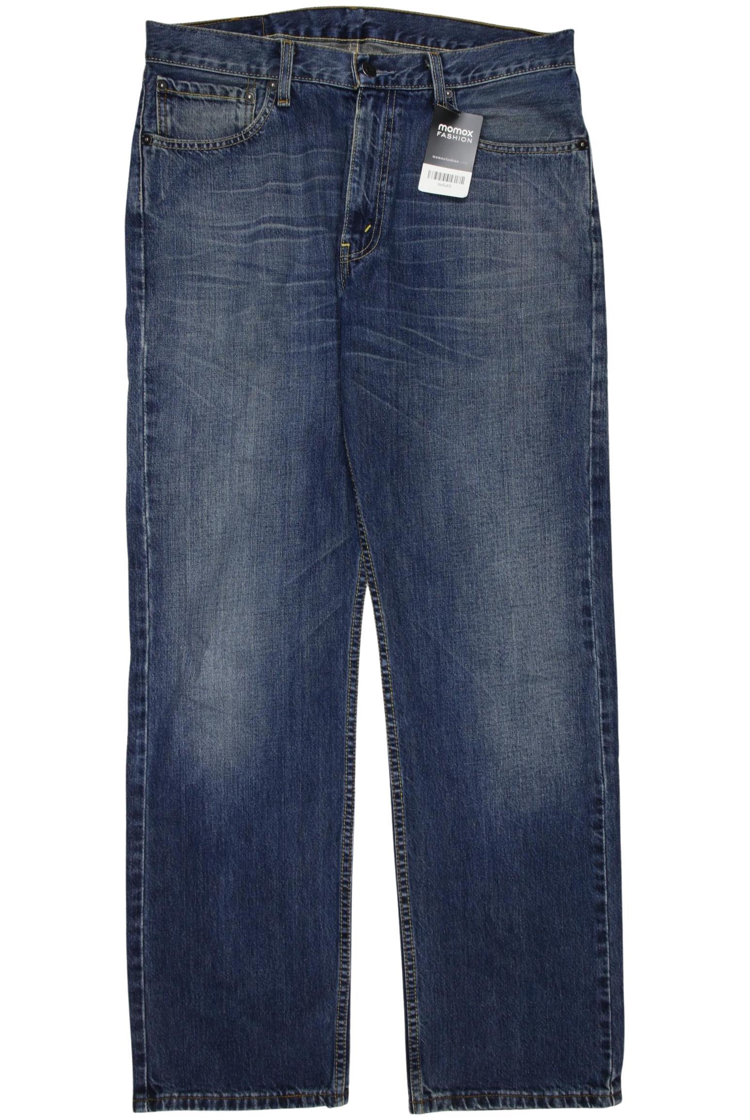 

Levis Herren Jeans, blau, Gr. 34