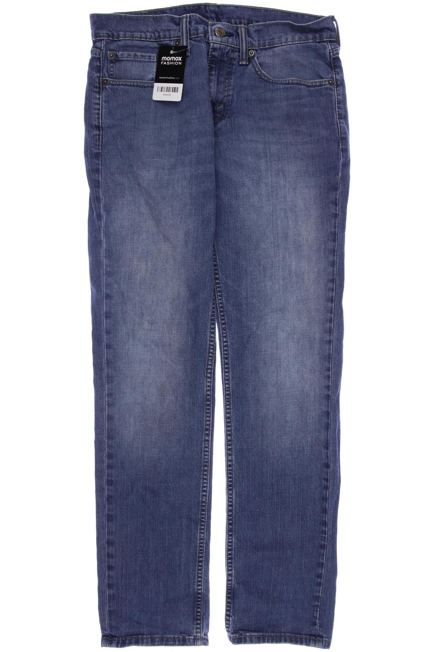 

Levis Herren Jeans, blau