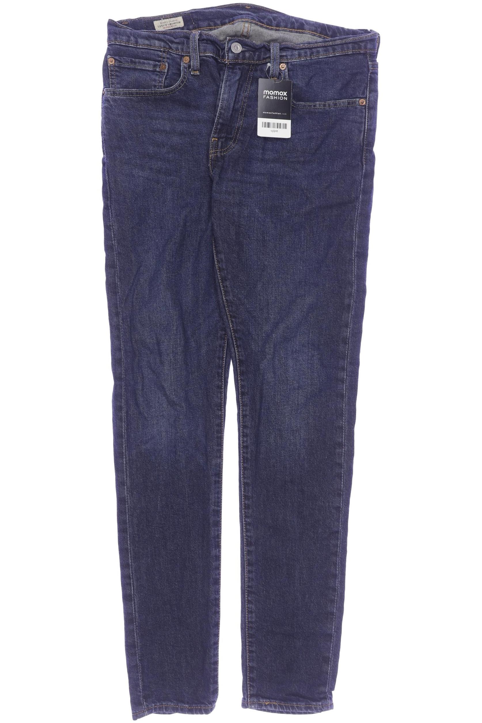 

Levis Herren Jeans, marineblau, Gr. 32