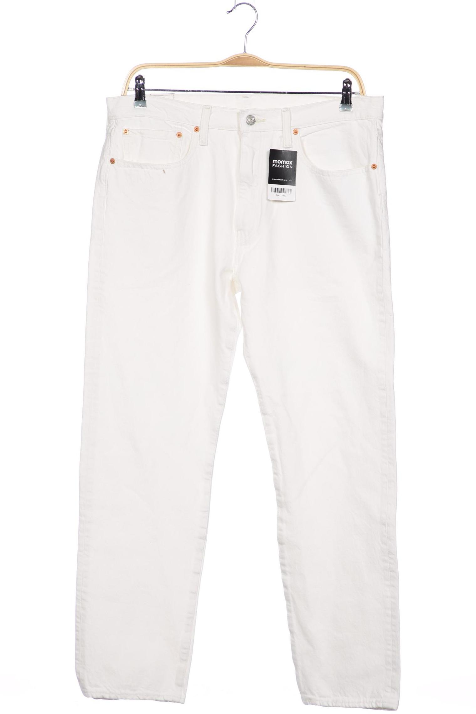 

Levis Herren Jeans, weiß