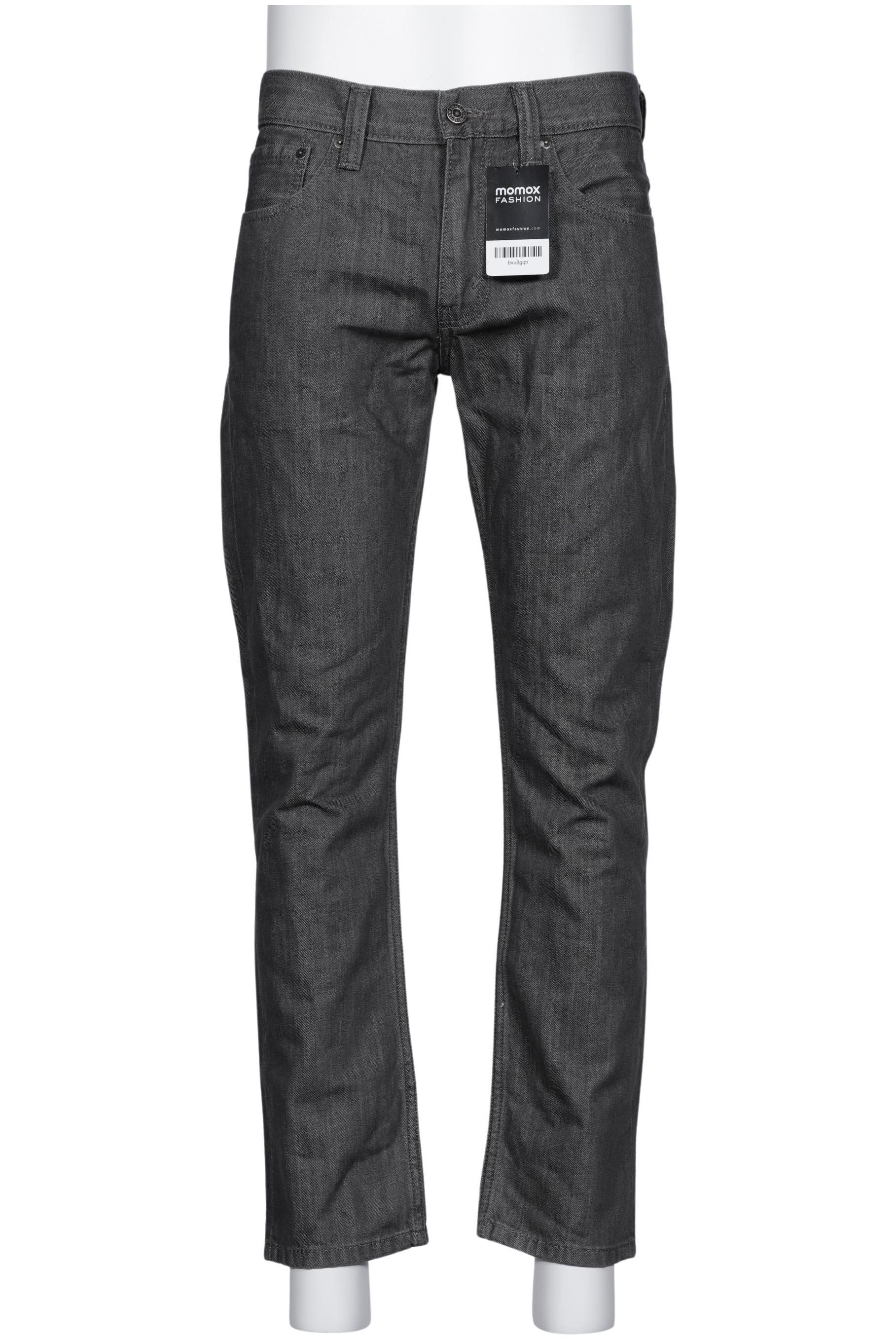 

Levis Herren Jeans, grau, Gr. 32