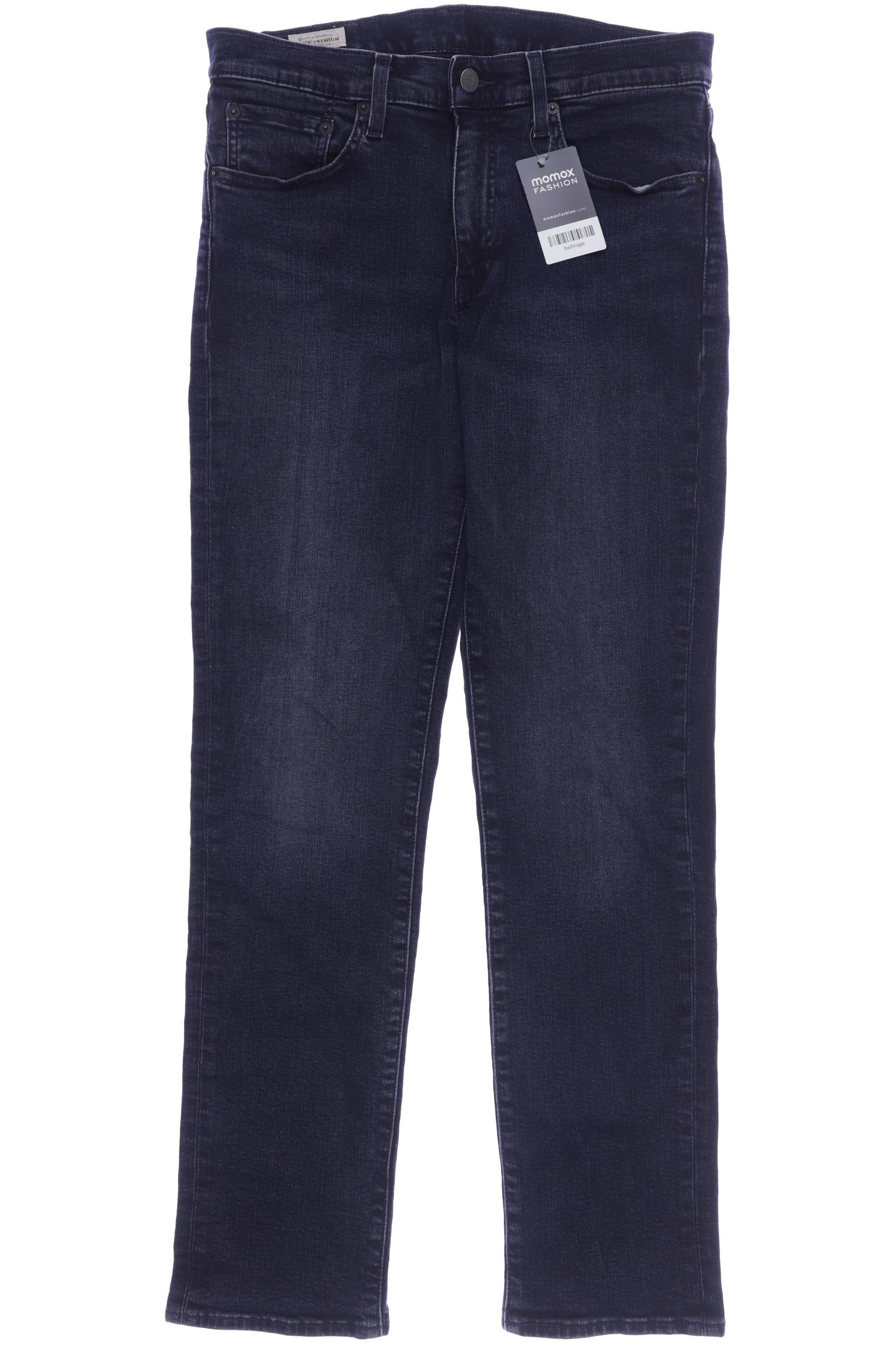 

Levis Herren Jeans, marineblau