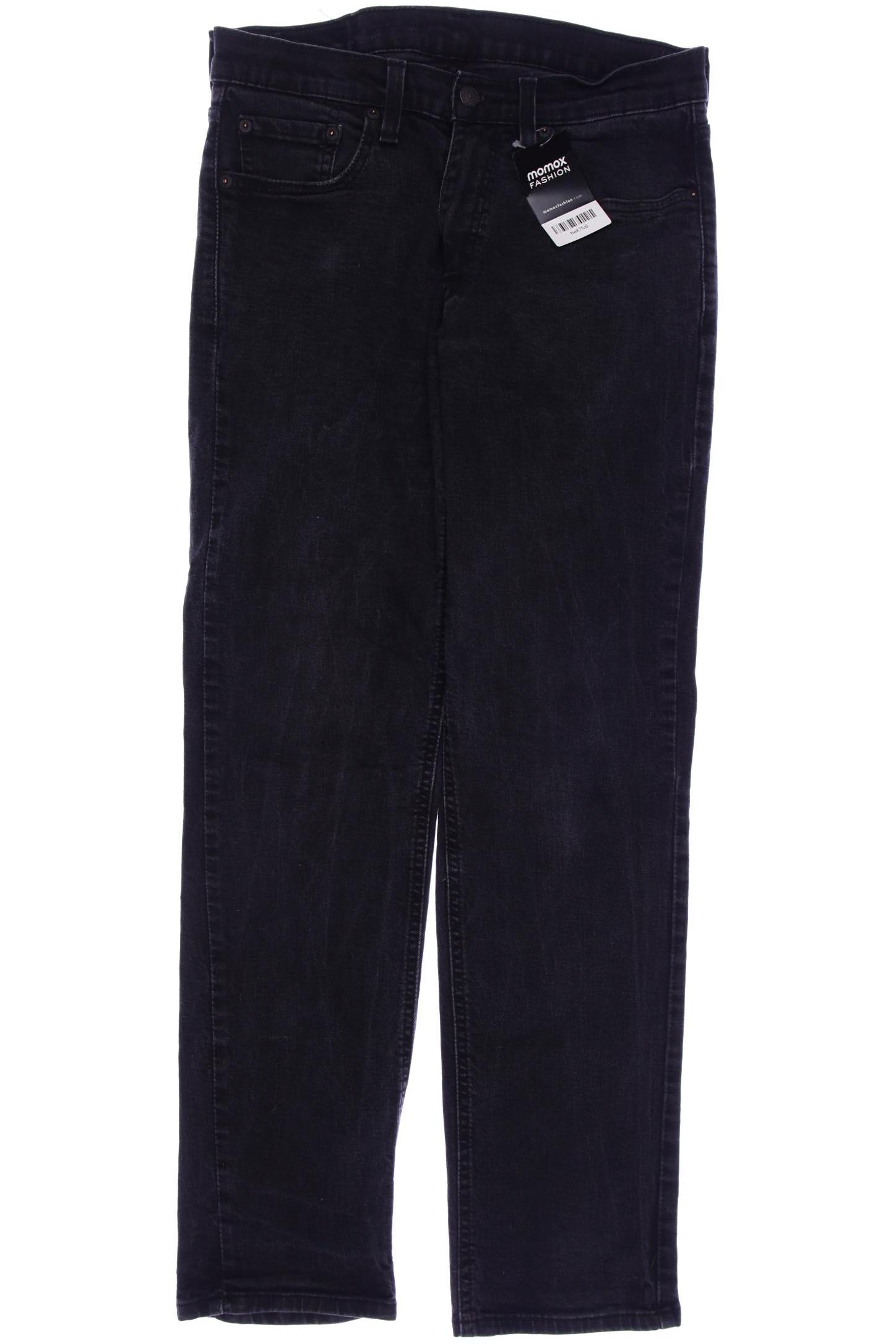 

Levis Herren Jeans, schwarz