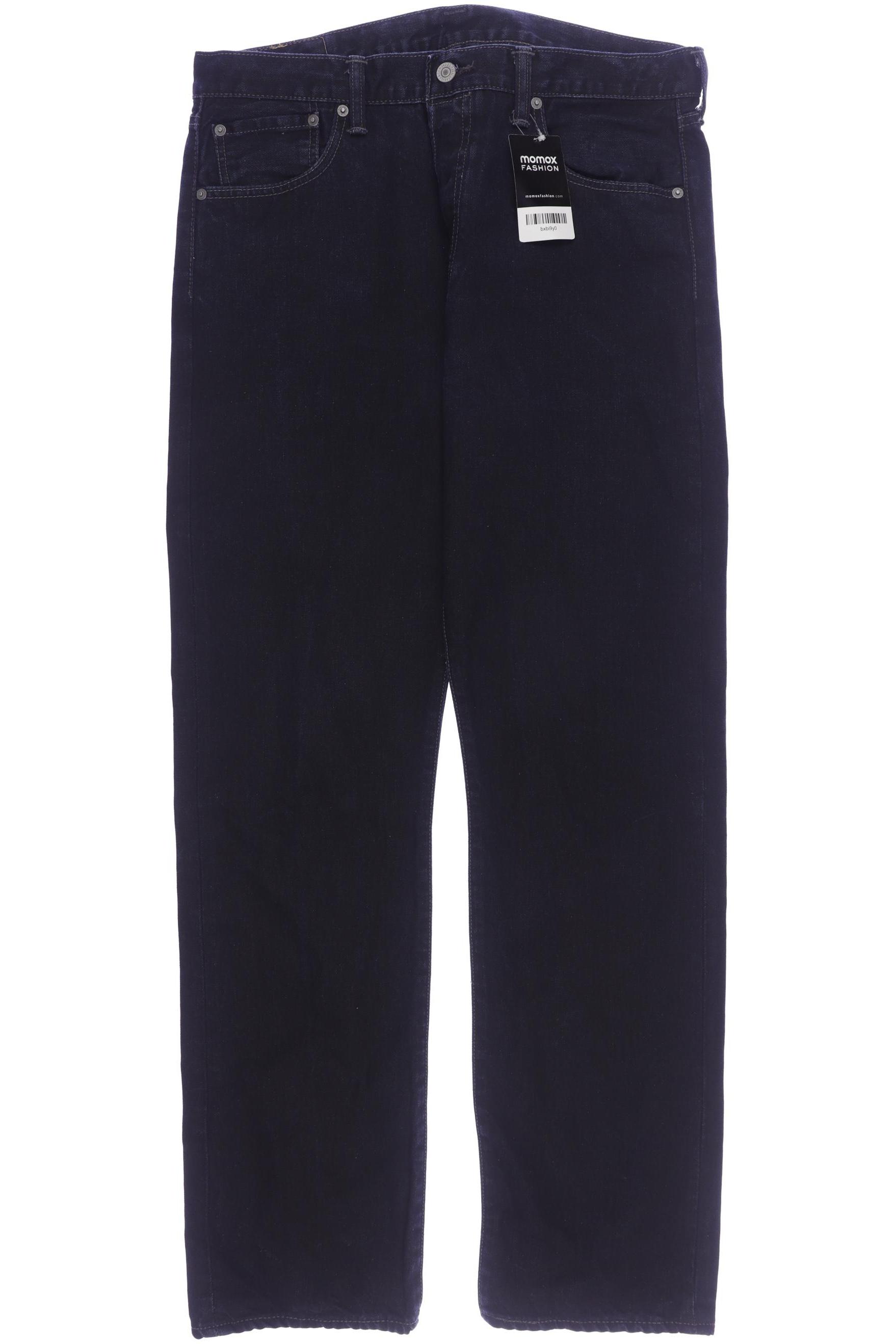 

Levis Herren Jeans, marineblau, Gr. 34