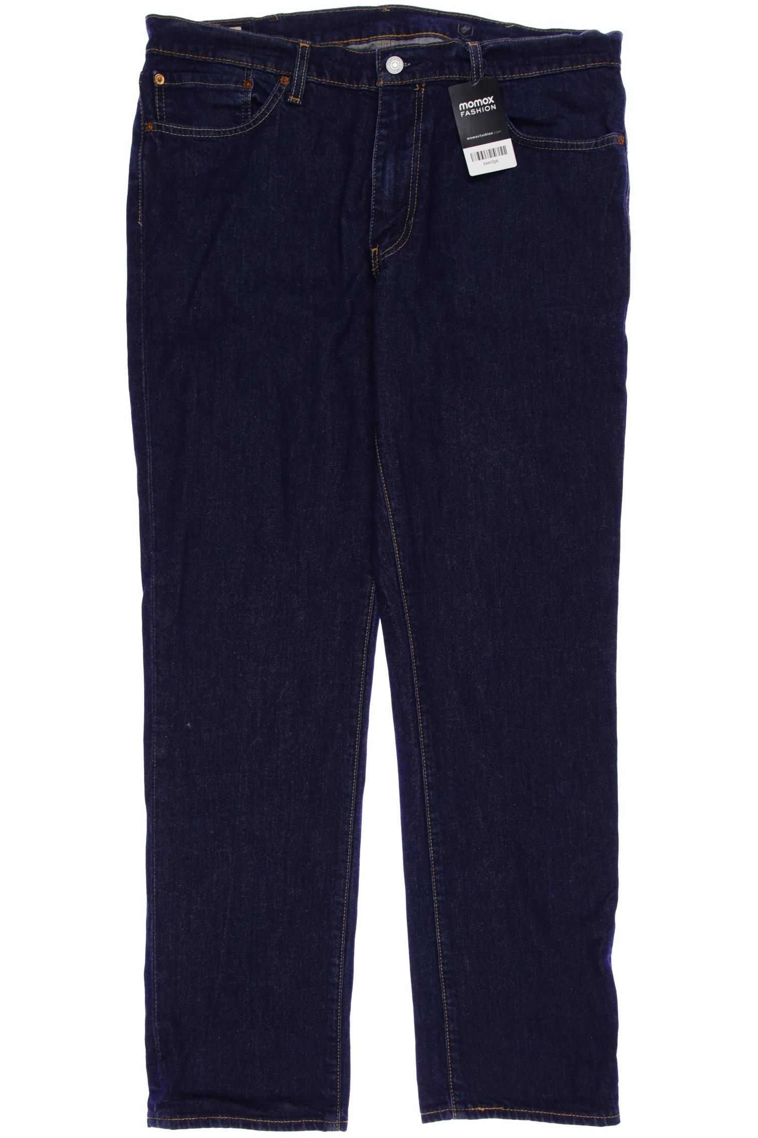 

Levis Herren Jeans, marineblau, Gr. 38