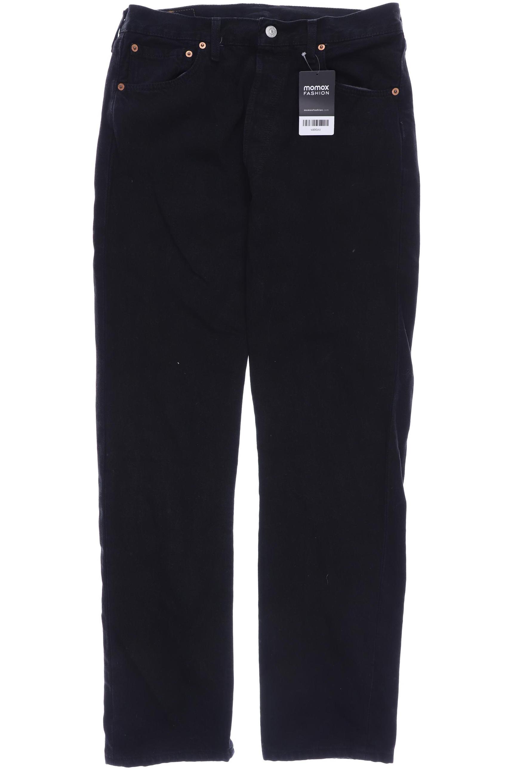 

Levis Herren Jeans, schwarz, Gr. 0