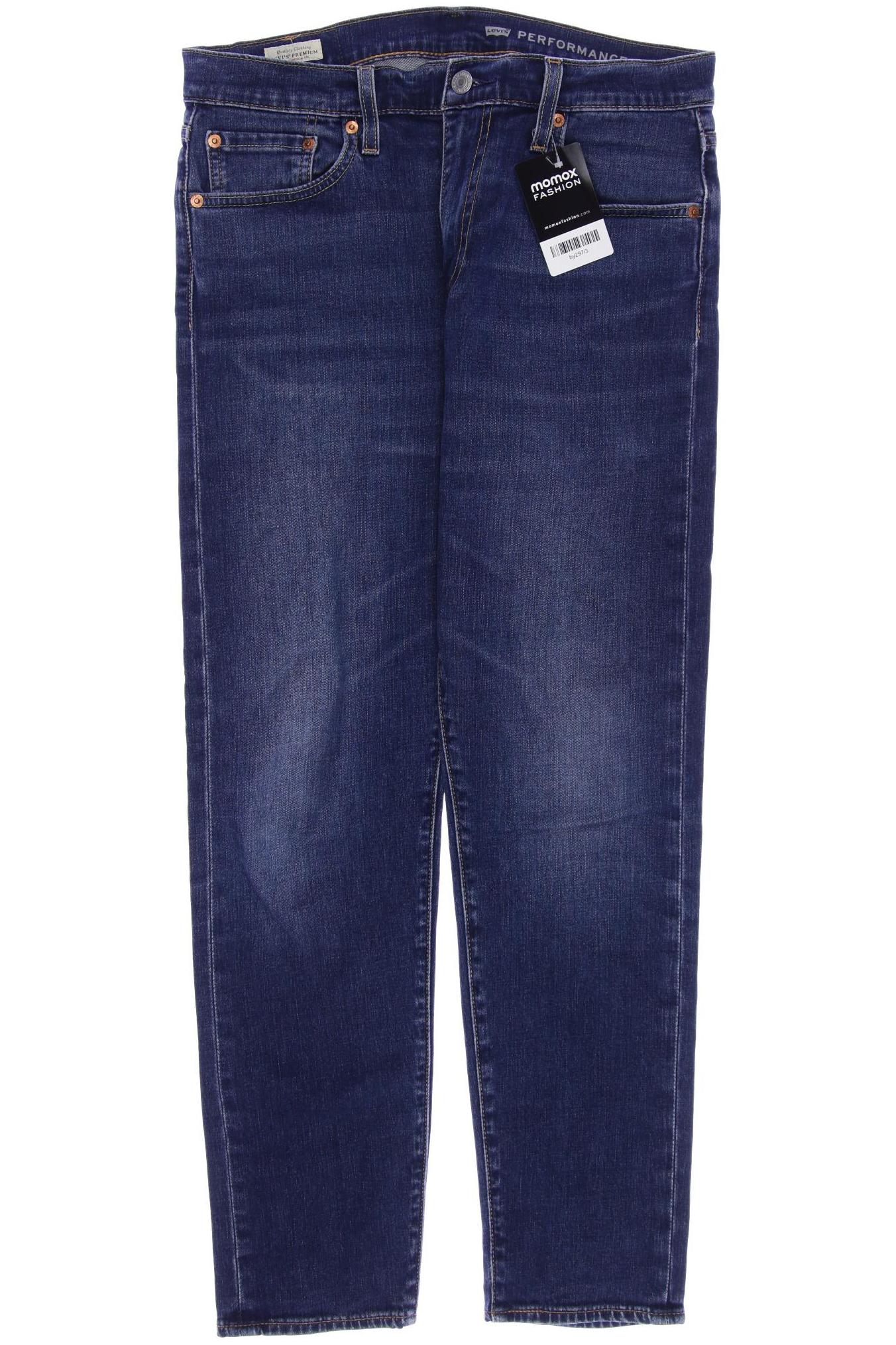 

Levis Herren Jeans, blau