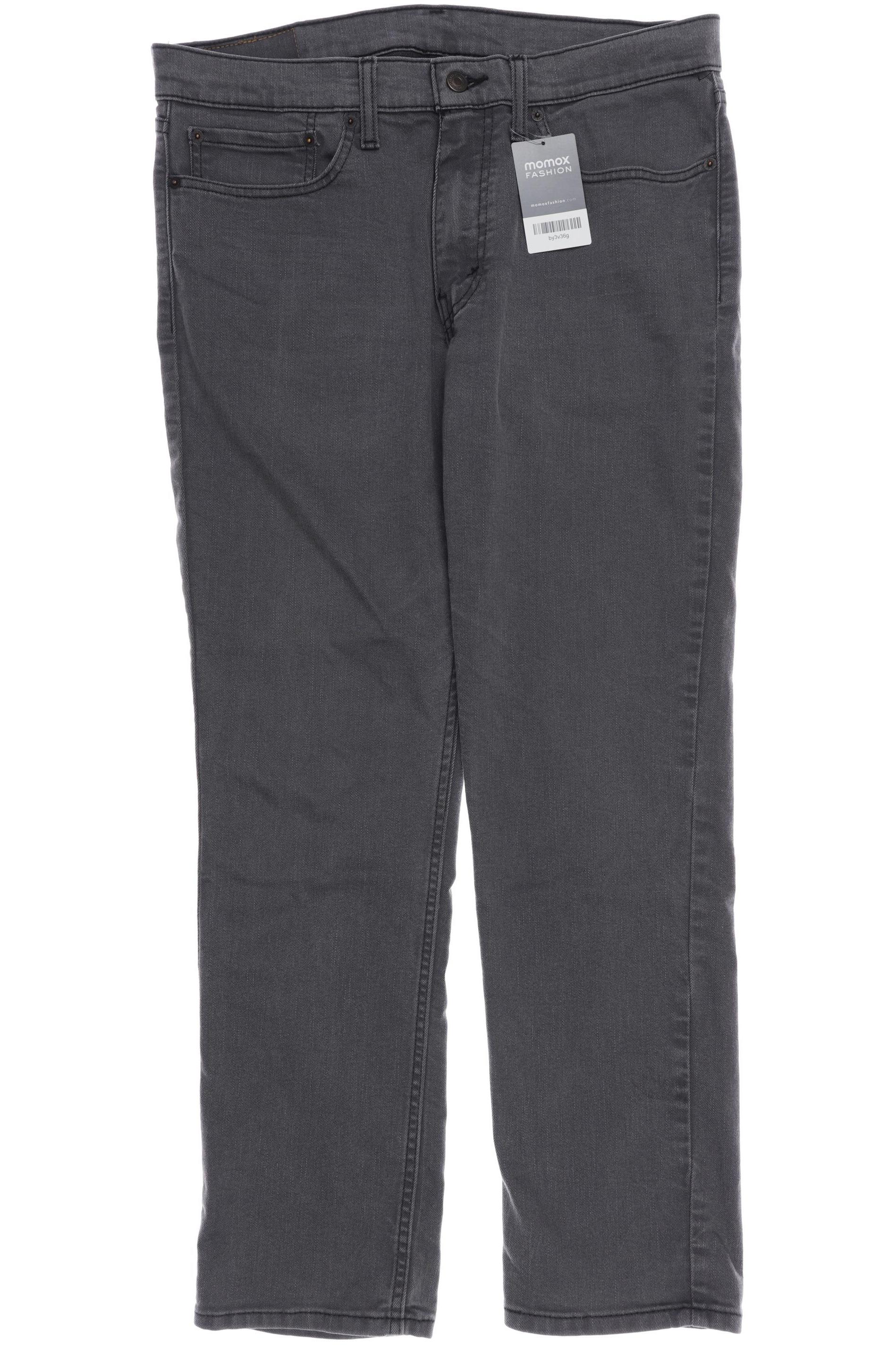 

Levis Herren Jeans, grau, Gr. 52