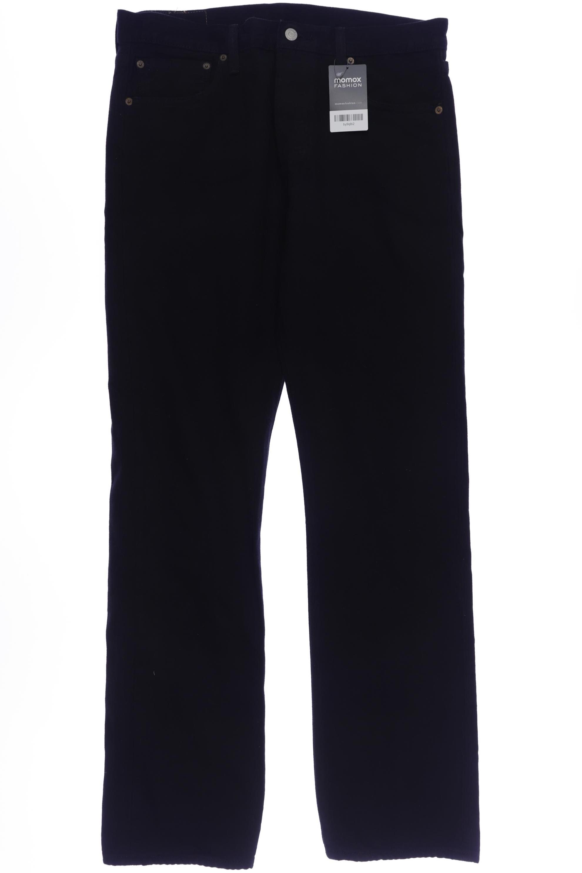 

Levis Herren Jeans, schwarz, Gr. 33