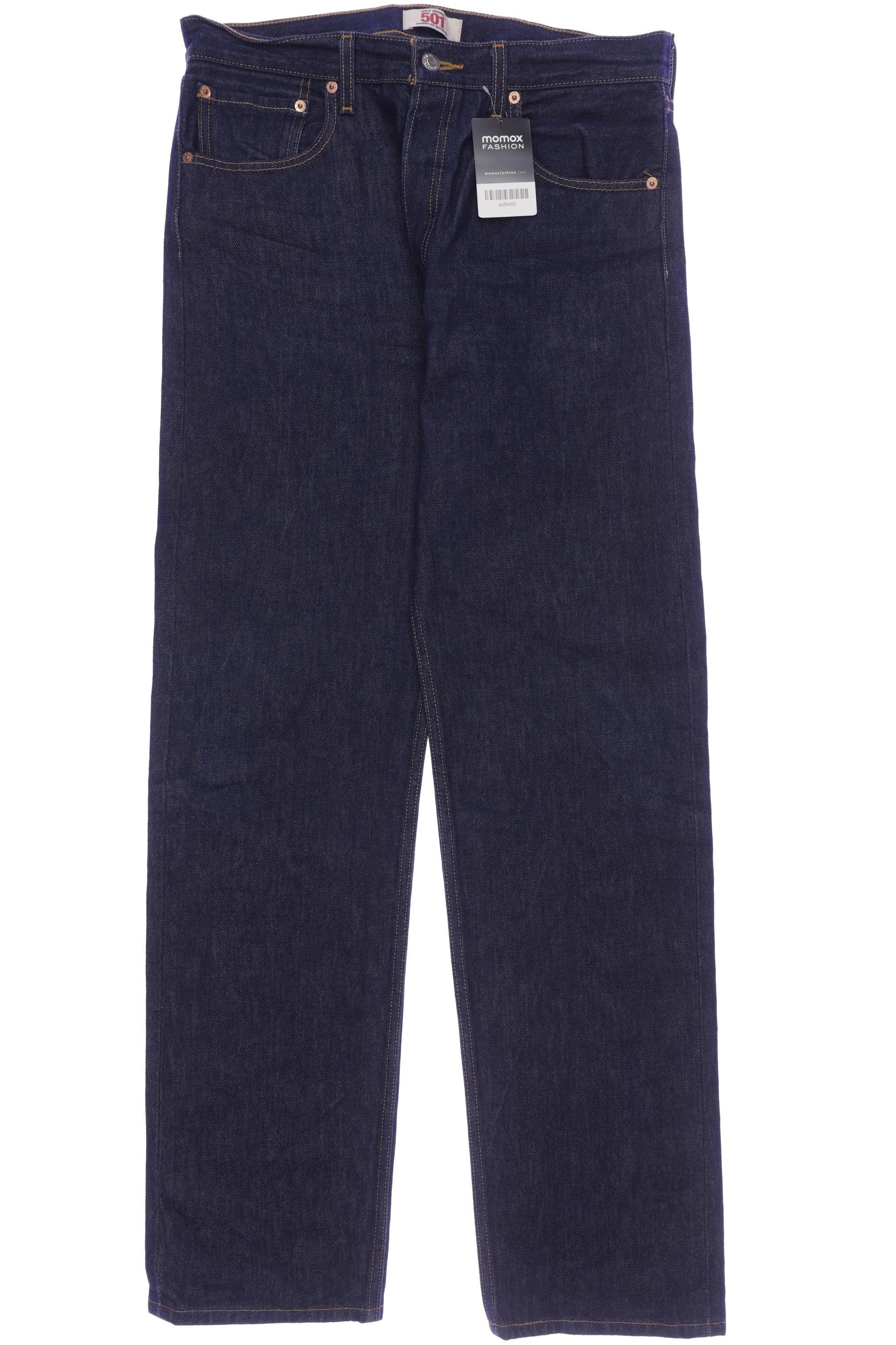 

Levis Herren Jeans, blau, Gr. 34