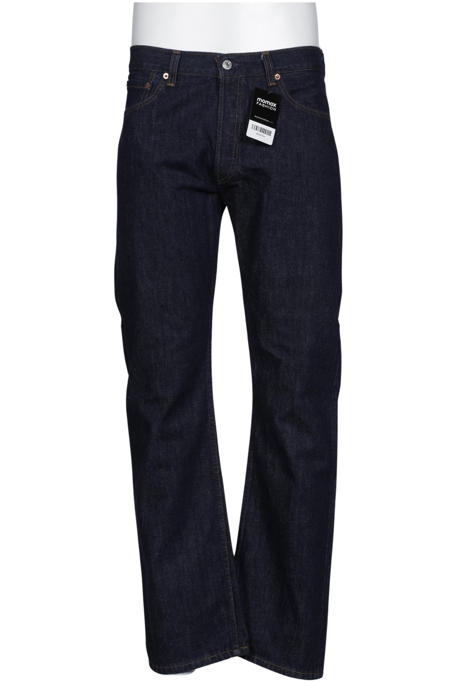 

Levis Herren Jeans, marineblau, Gr. 34