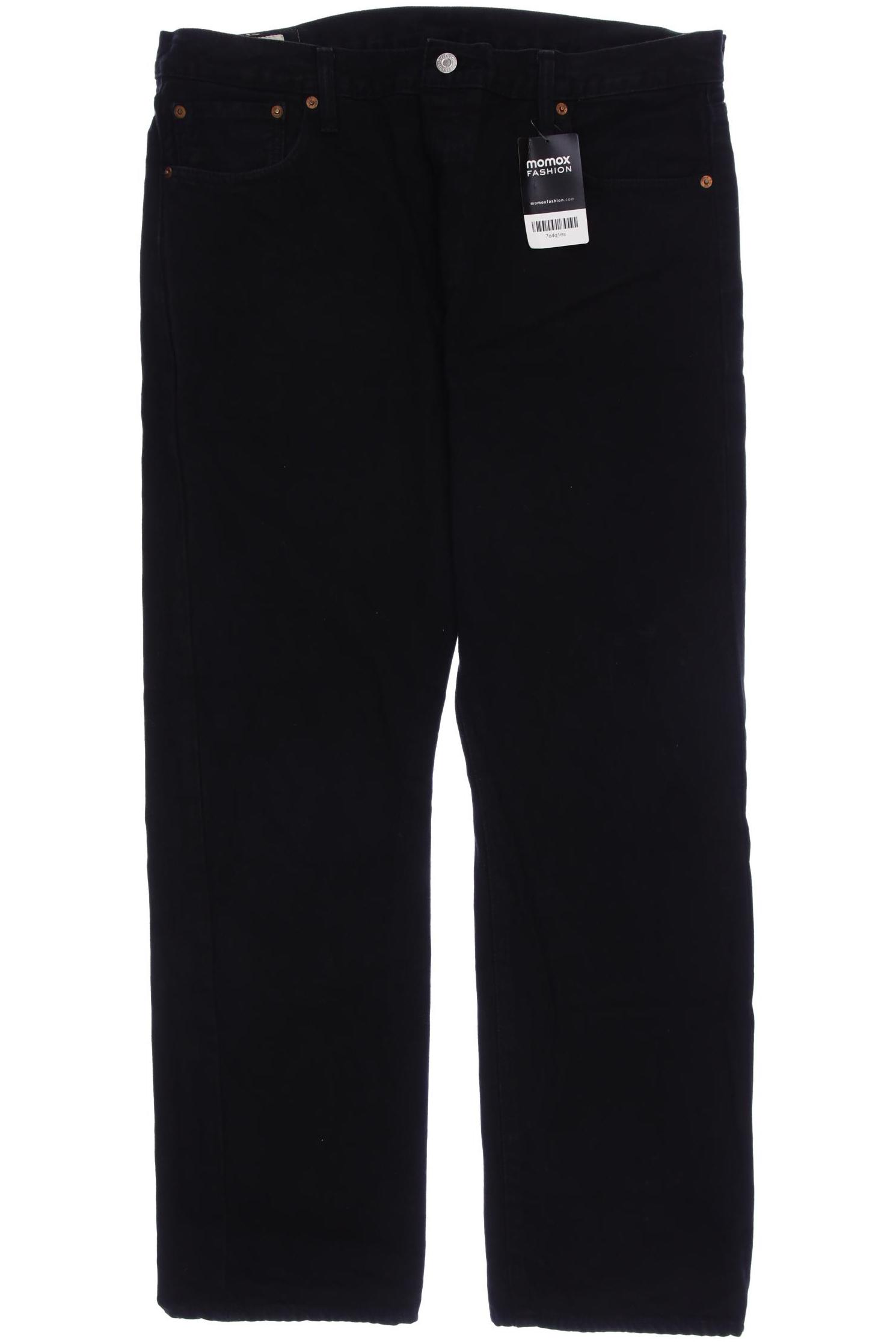 

Levis Herren Jeans, schwarz, Gr. 36