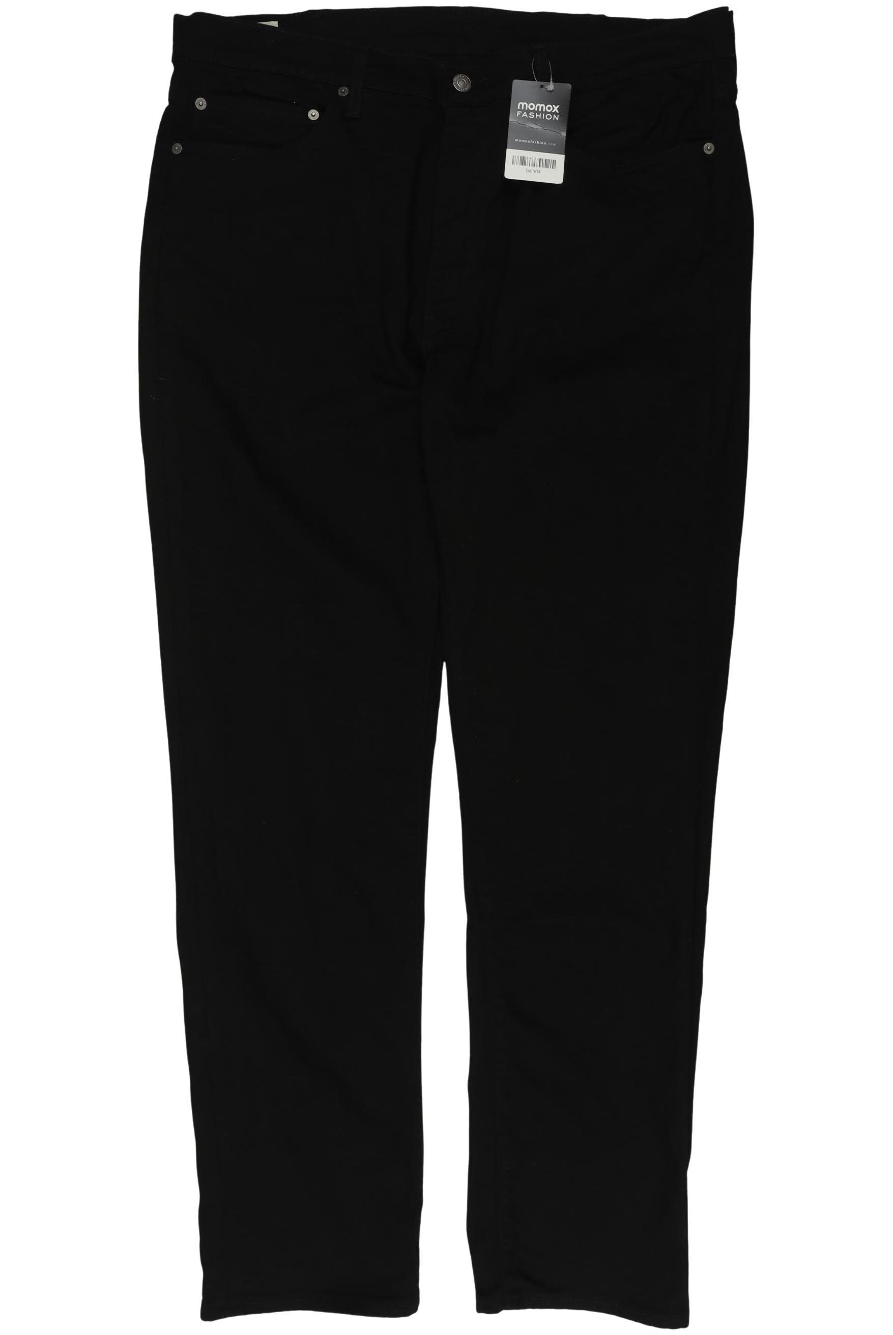 

Levis Herren Jeans, schwarz, Gr. 38