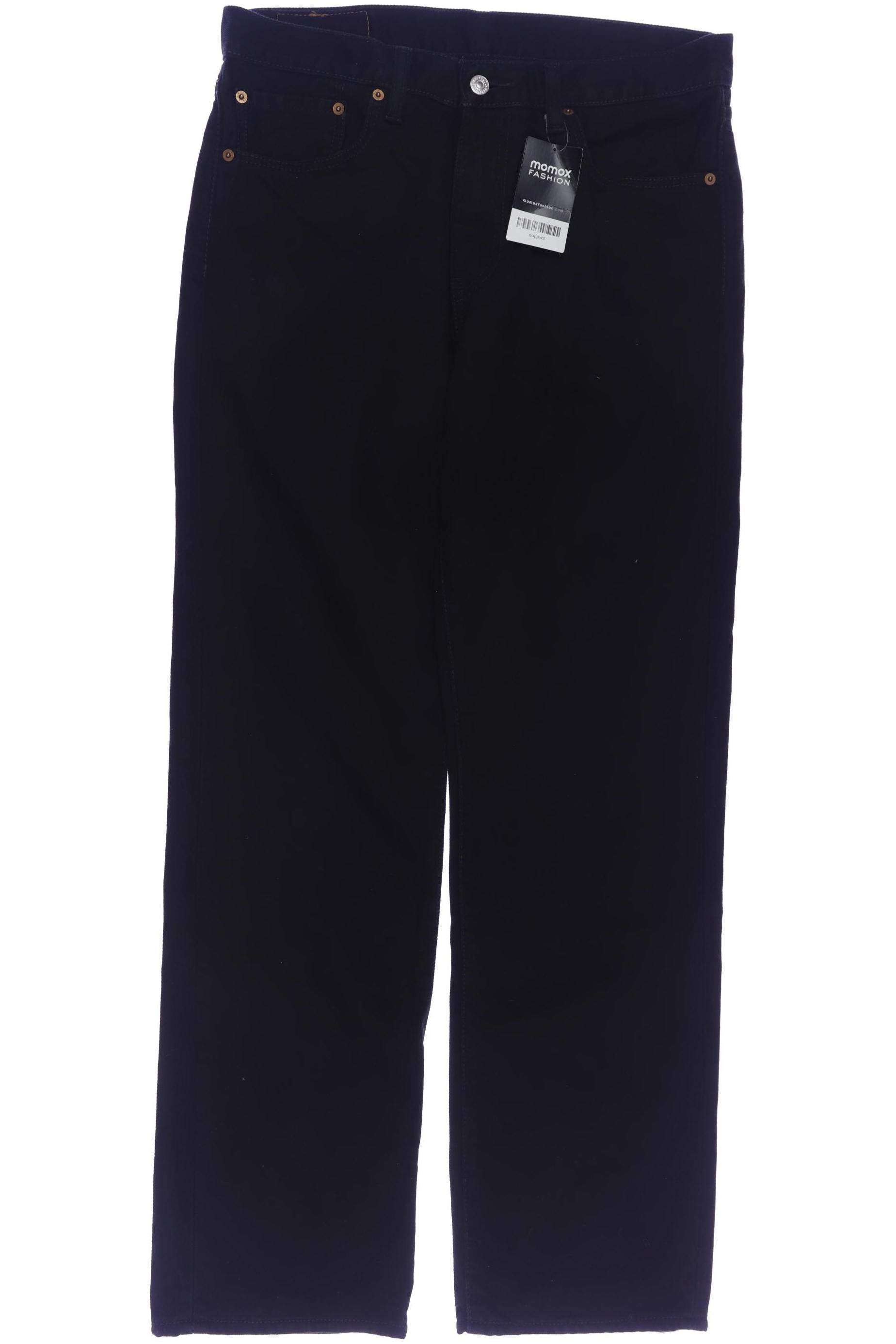 

Levis Herren Jeans, schwarz, Gr. 33