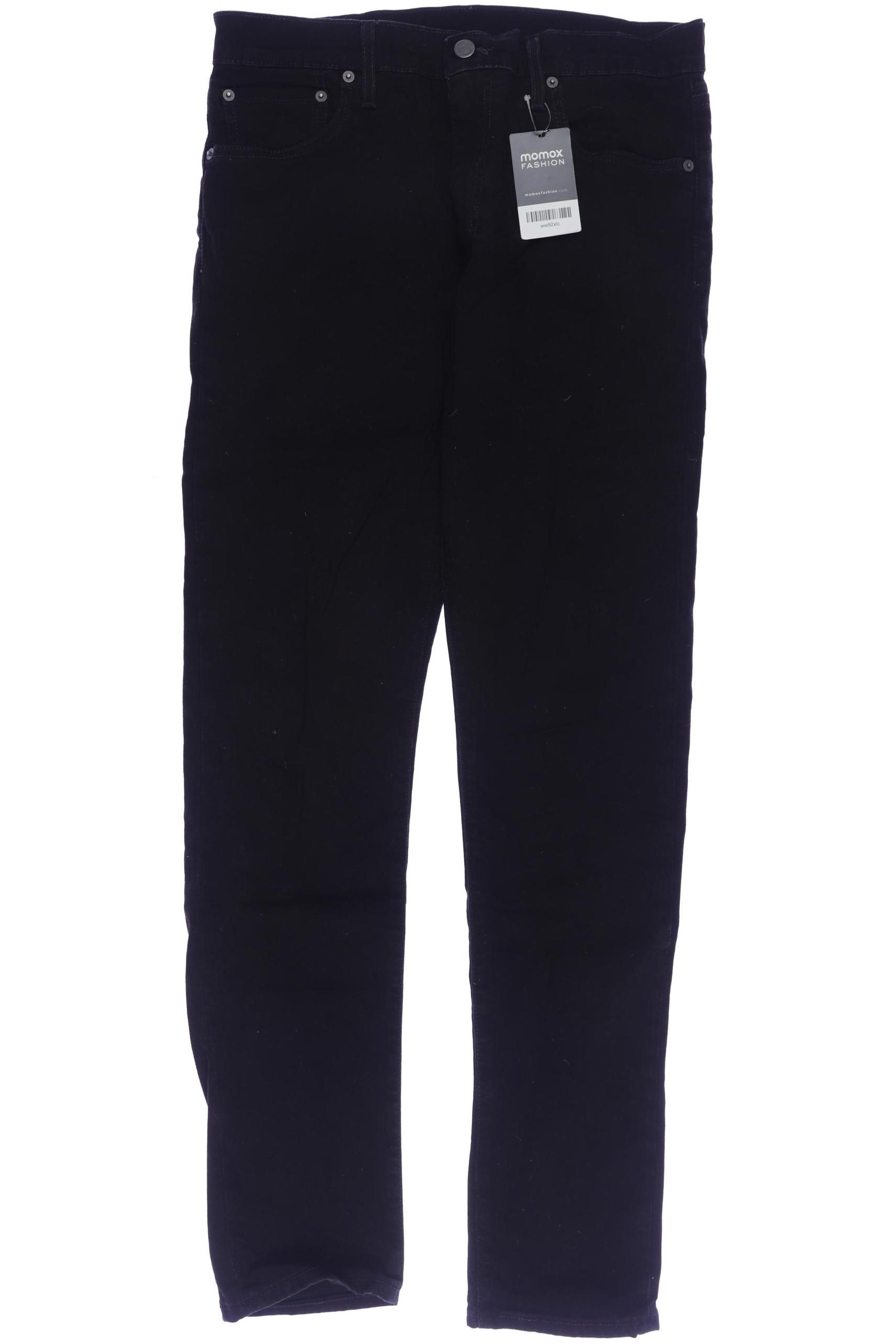 

Levis Herren Jeans, schwarz, Gr. 33