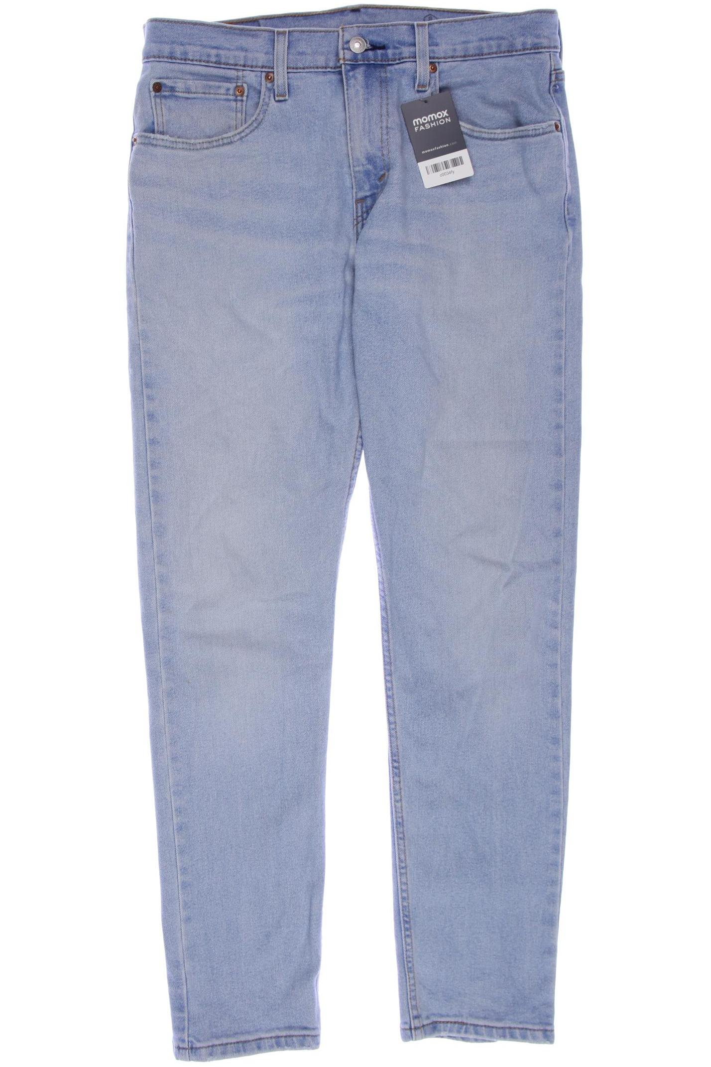 

Levis Herren Jeans, hellblau