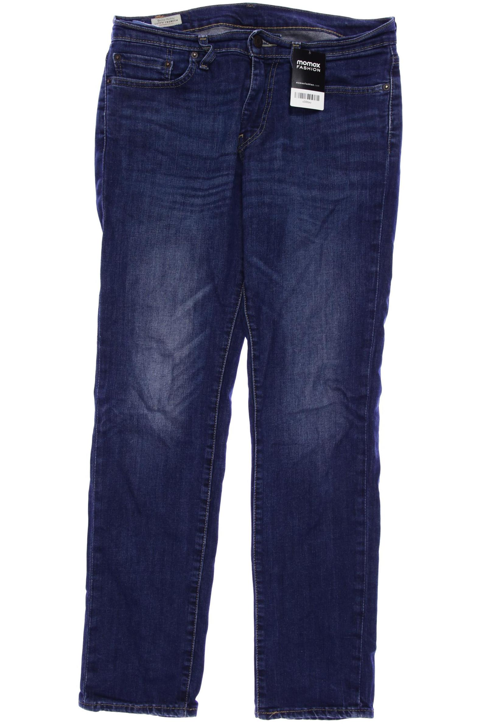 

Levis Herren Jeans, marineblau, Gr. 30
