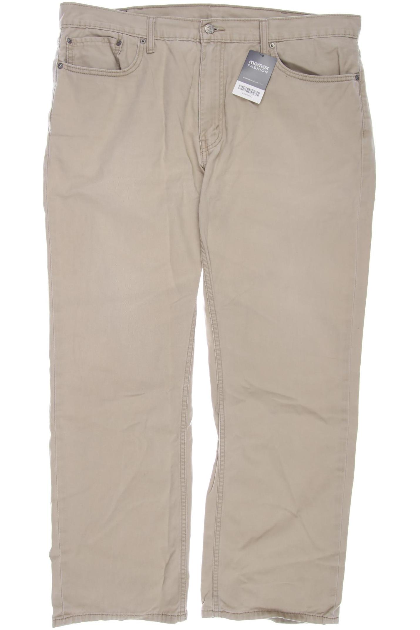 

Levis Herren Jeans, beige, Gr. 40