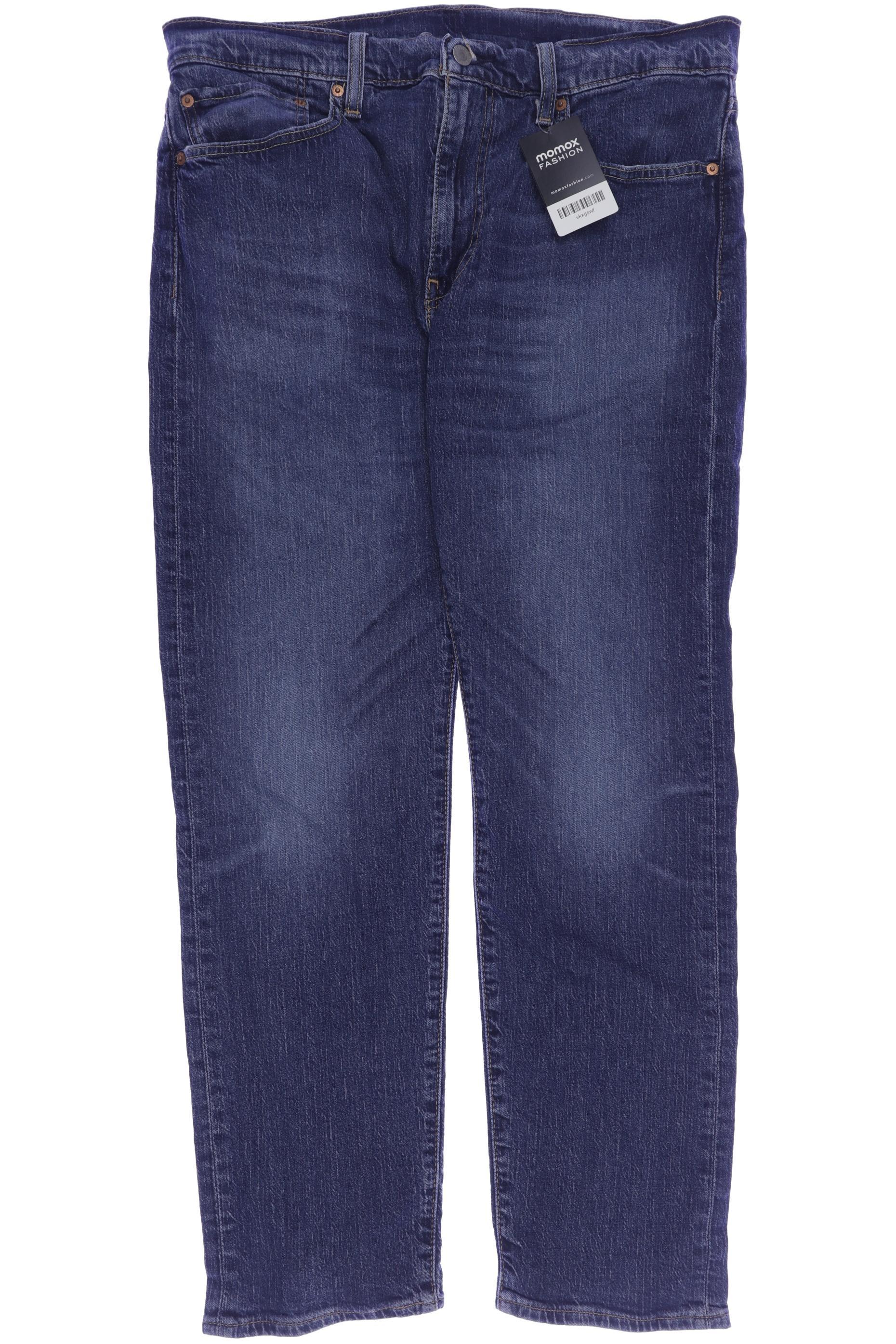 

Levis Herren Jeans, marineblau, Gr. 34