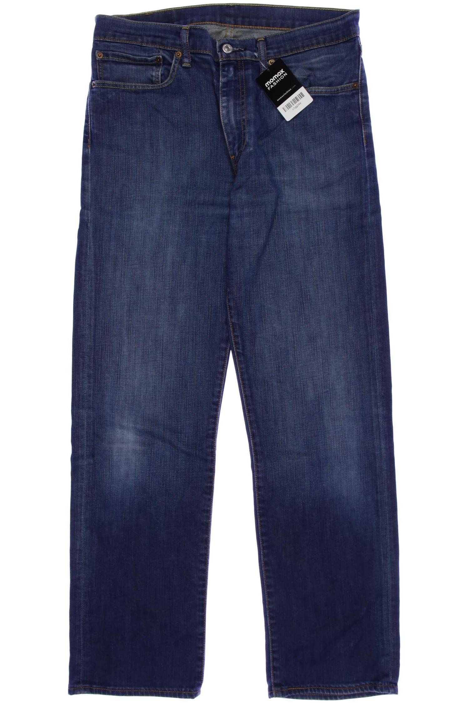 

Levis Herren Jeans, blau, Gr. 34