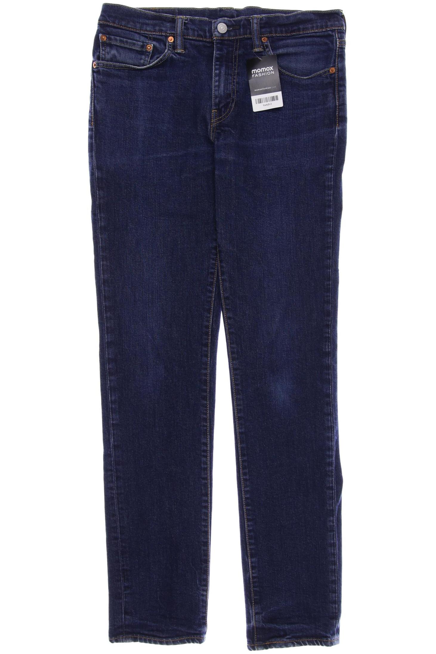 

Levis Herren Jeans, marineblau, Gr. 33