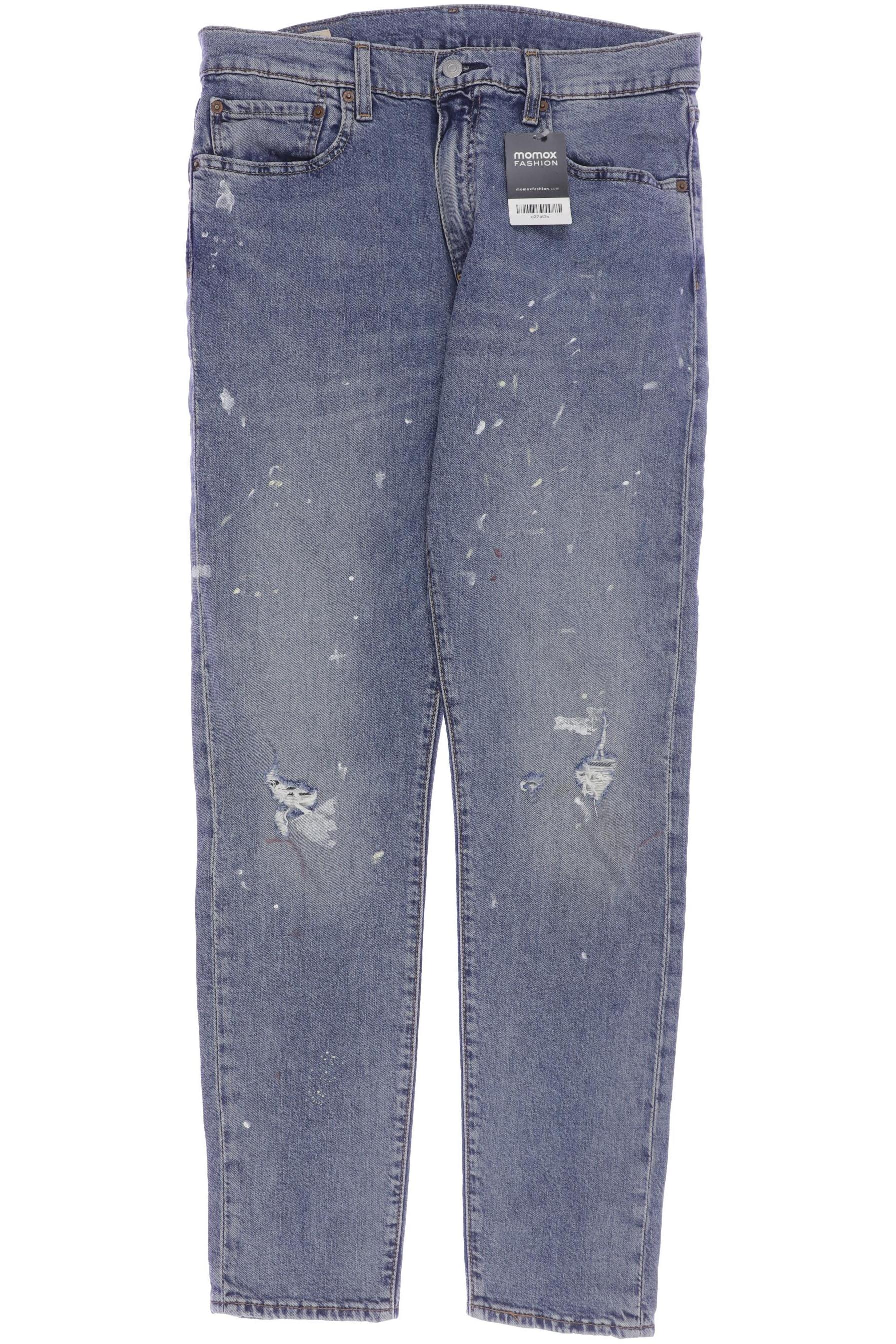 

Levis Herren Jeans, blau, Gr. 33