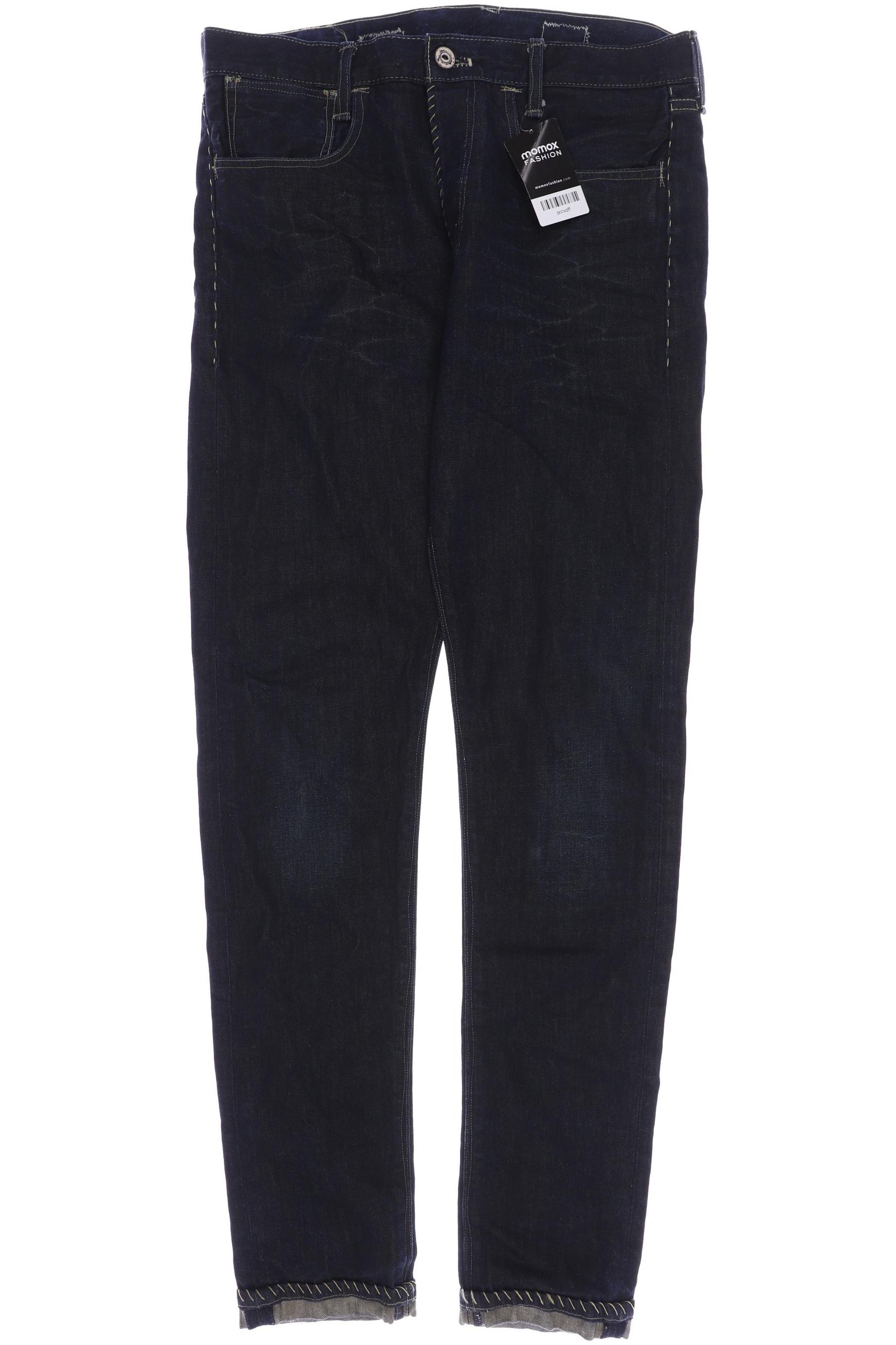 

Levis Herren Jeans, marineblau