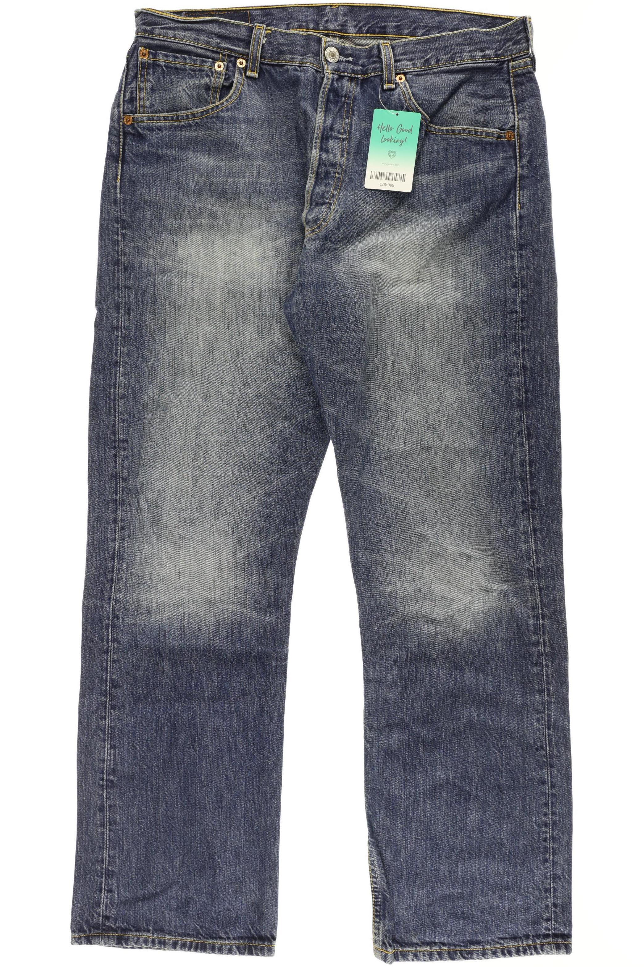 

Levis Herren Jeans, blau, Gr. 34